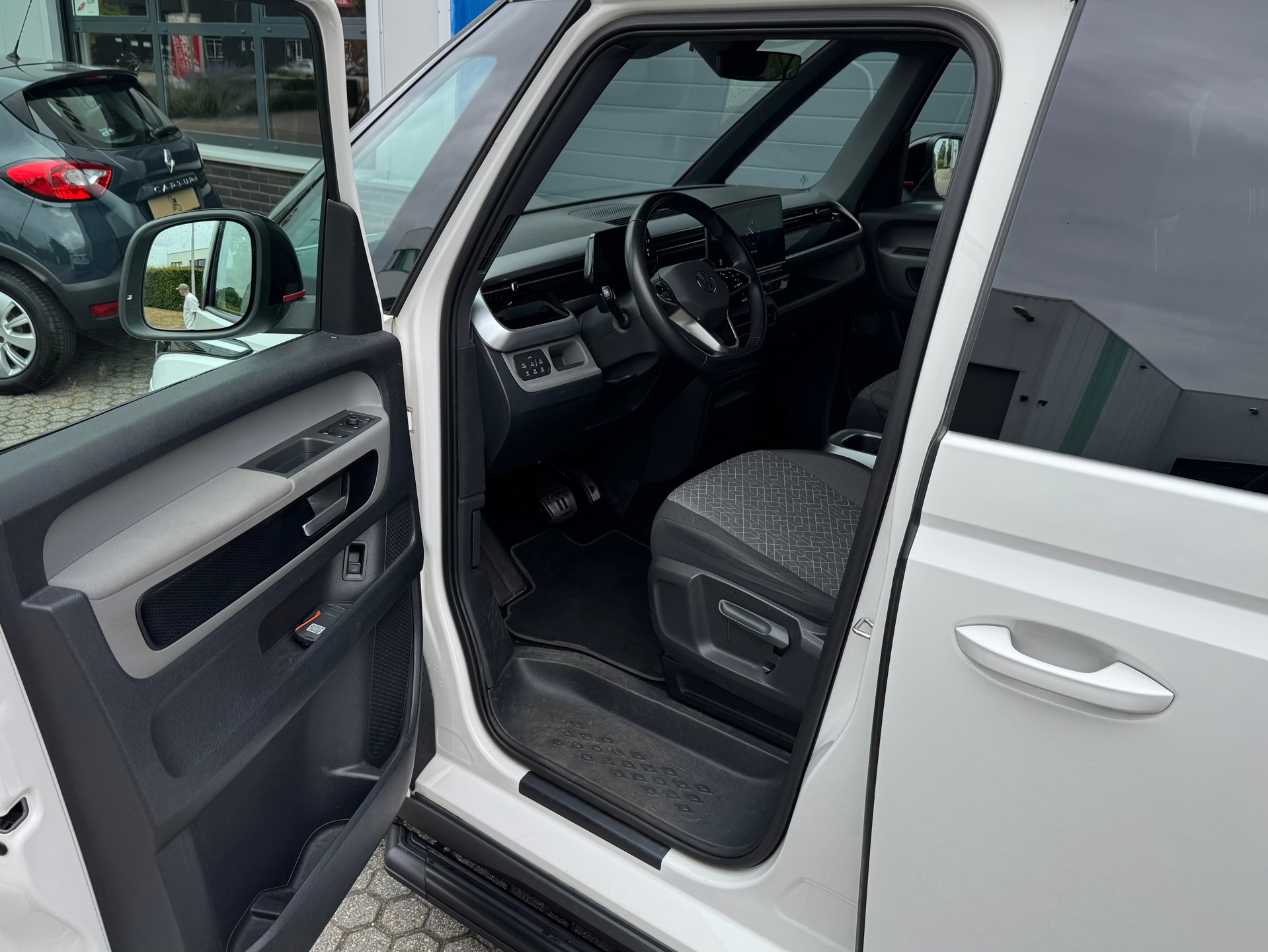 Foto van Volkswagen Id. Buzz Pro 150 KW
