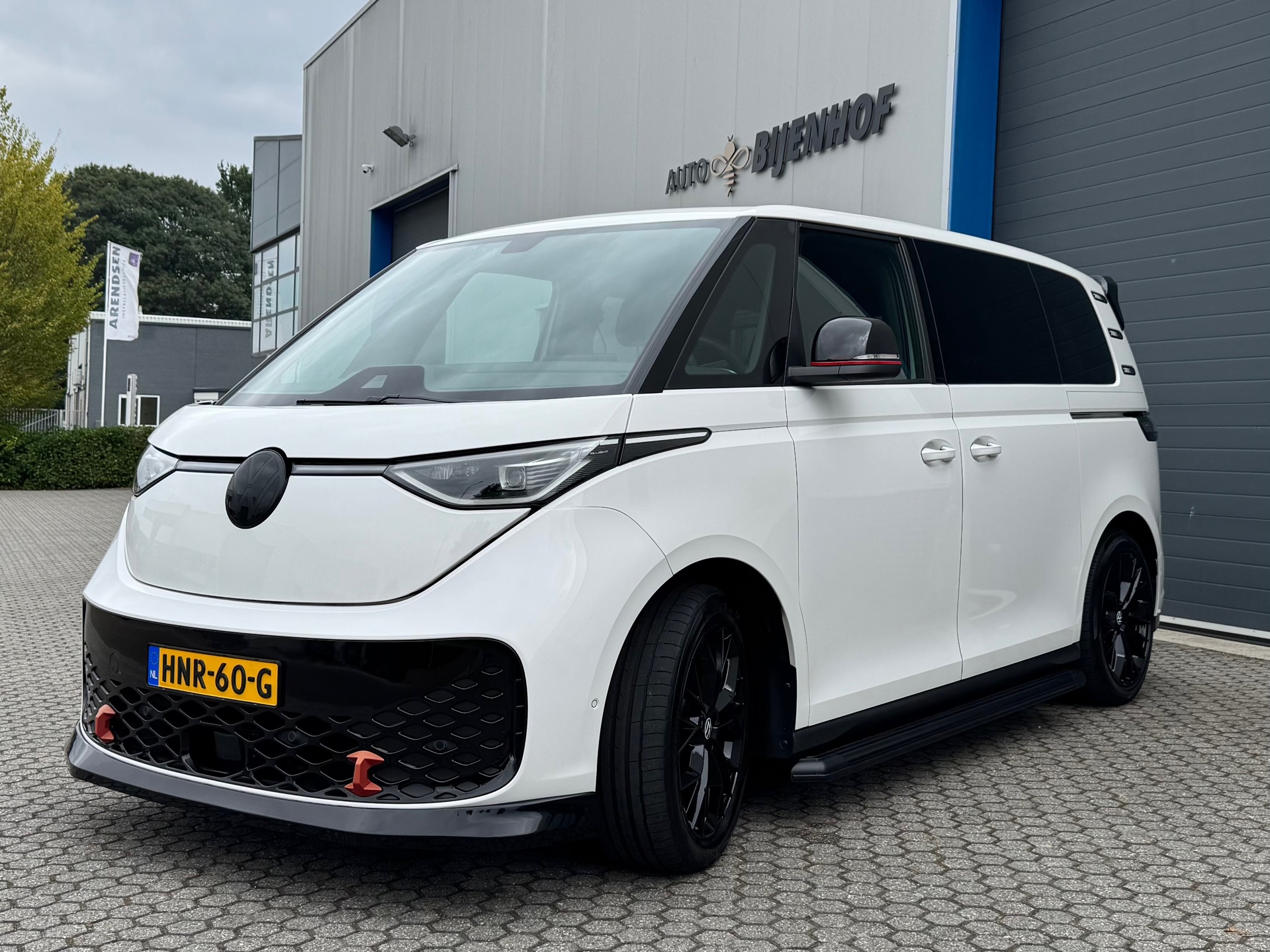Foto van Volkswagen Id. Buzz Pro 150 KW