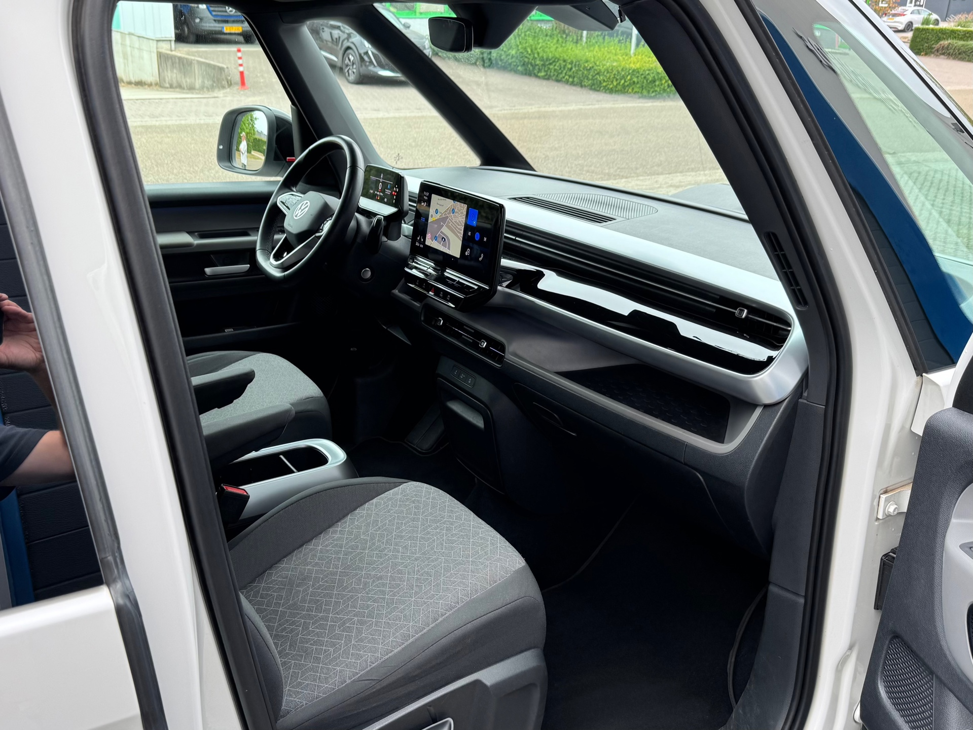 Foto van Volkswagen Id. Buzz Pro 150 KW