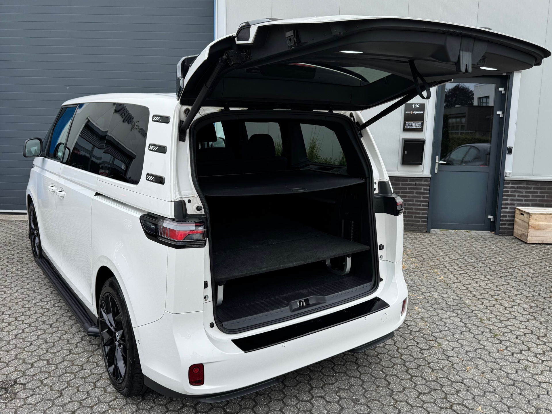 Foto van Volkswagen Id. Buzz Pro 150 KW