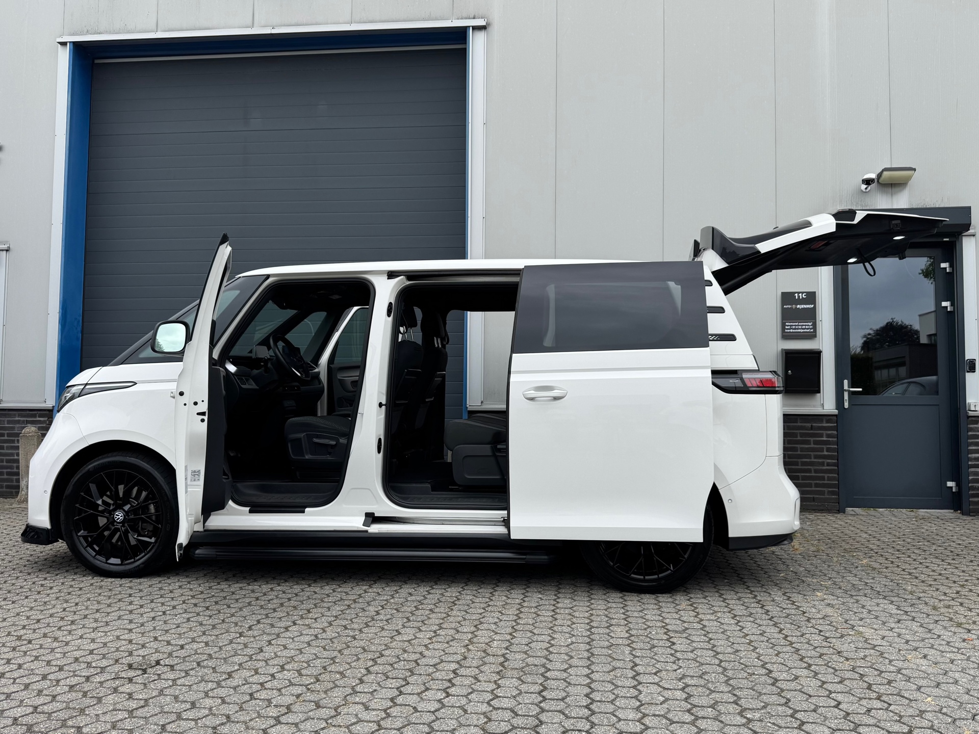 Foto van Volkswagen Id. Buzz Pro 150 KW