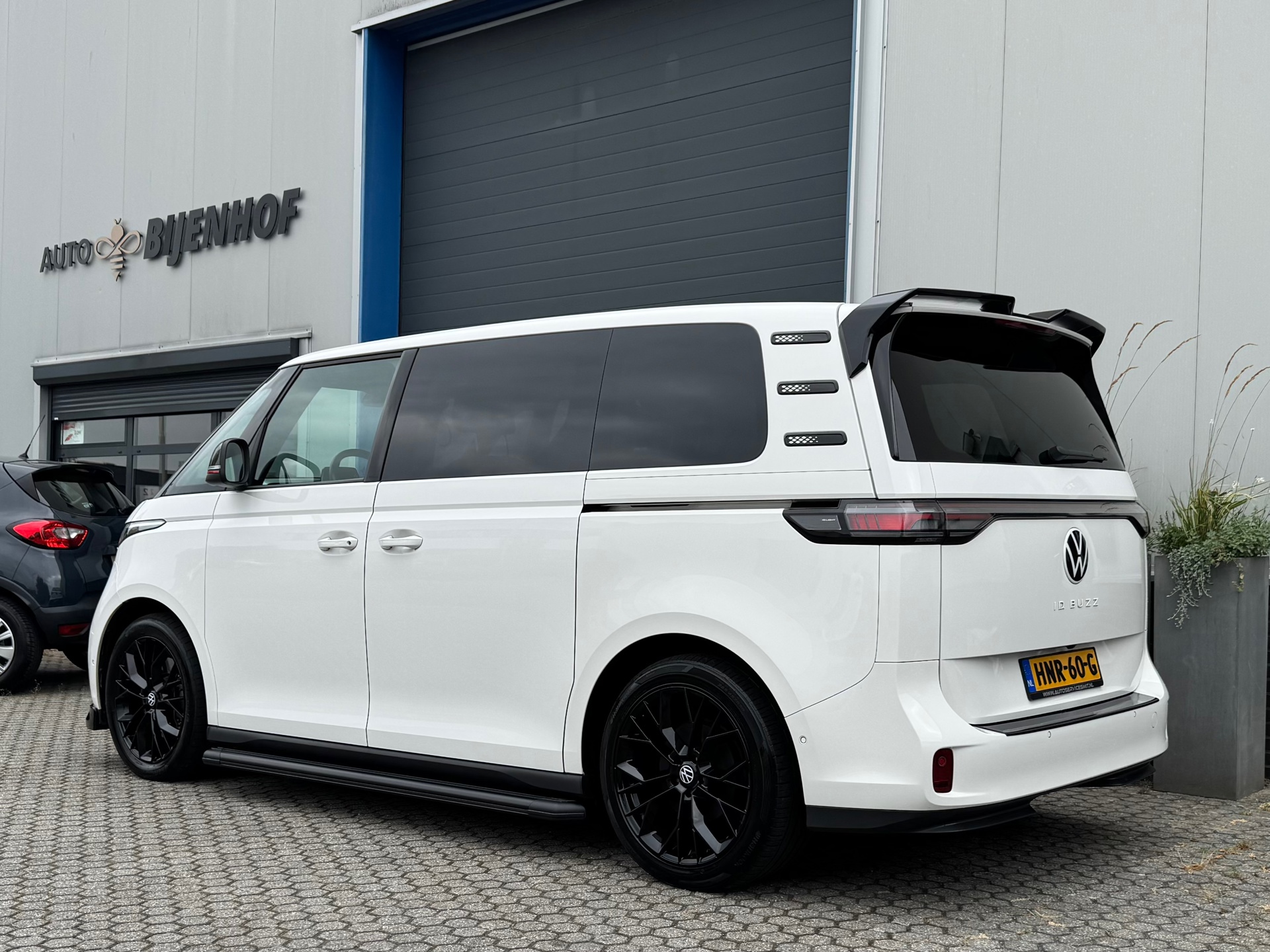 Foto van Volkswagen Id. Buzz Pro 150 KW