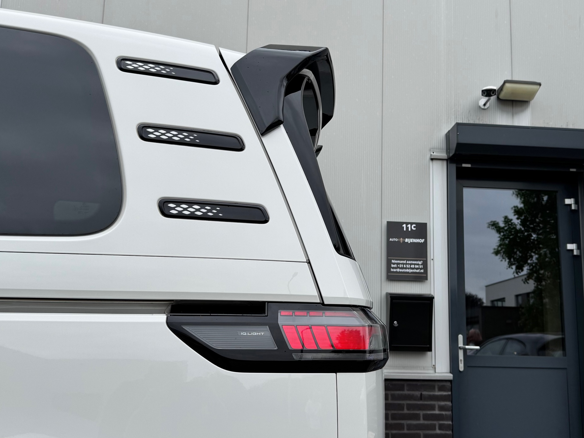 Foto van Volkswagen Id. Buzz Pro 150 KW