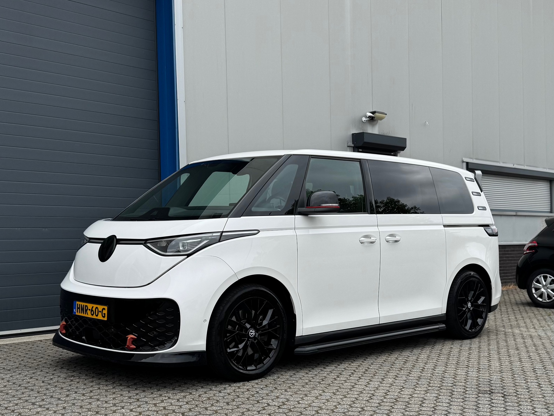 Foto van Volkswagen Id. Buzz Pro 150 KW
