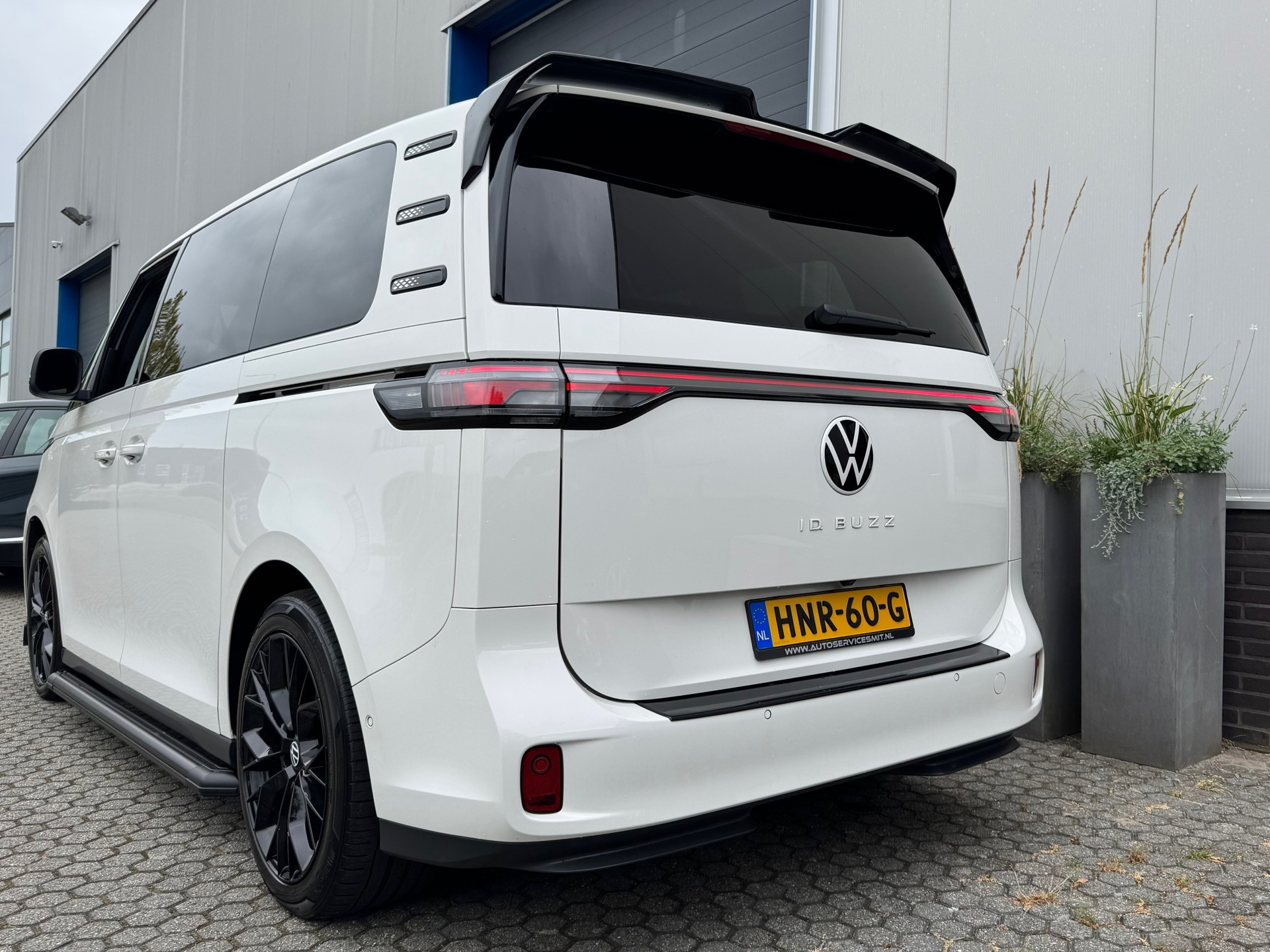 Foto van Volkswagen Id. Buzz Pro 150 KW