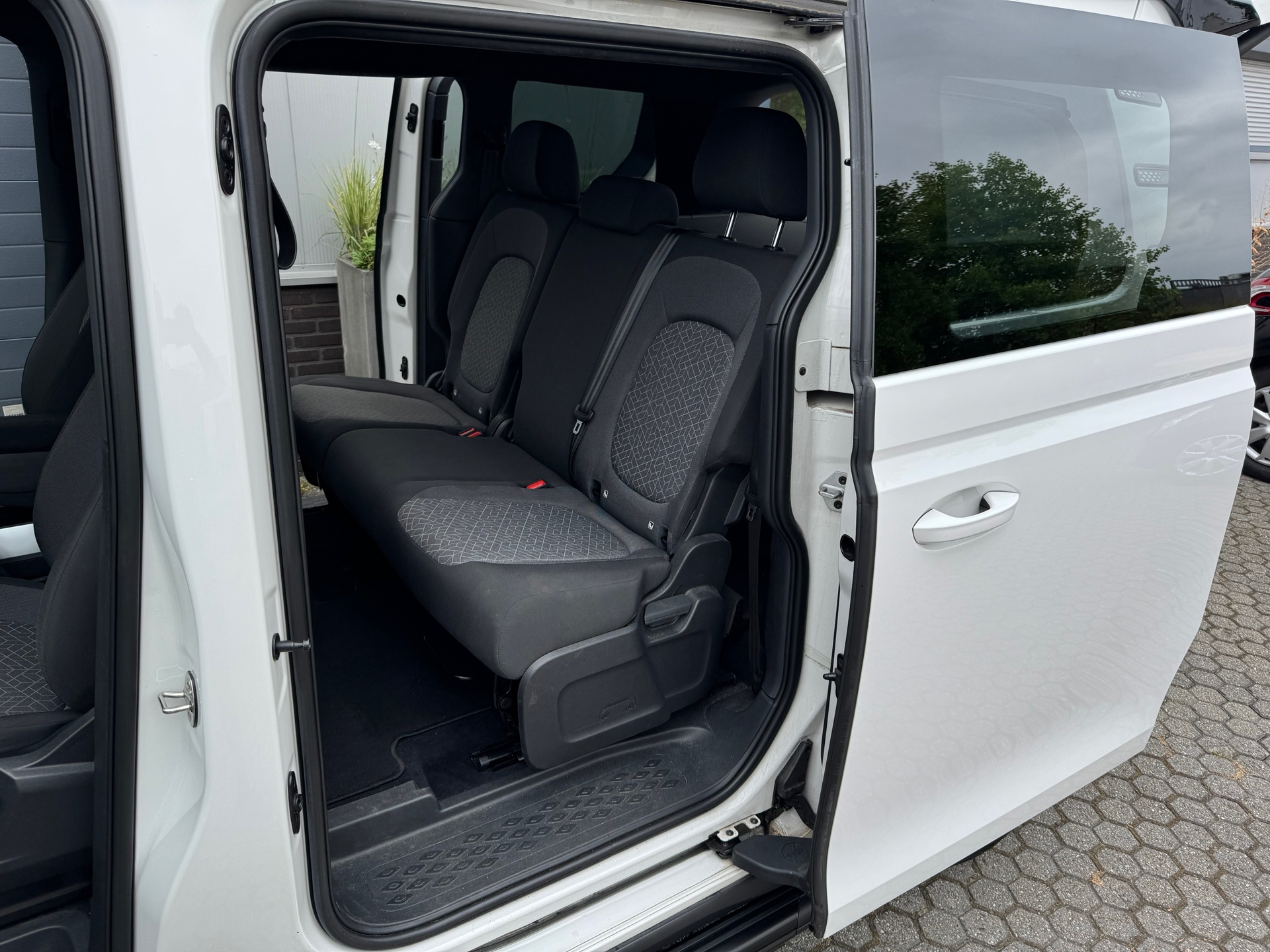 Foto van Volkswagen Id. Buzz Pro 150 KW