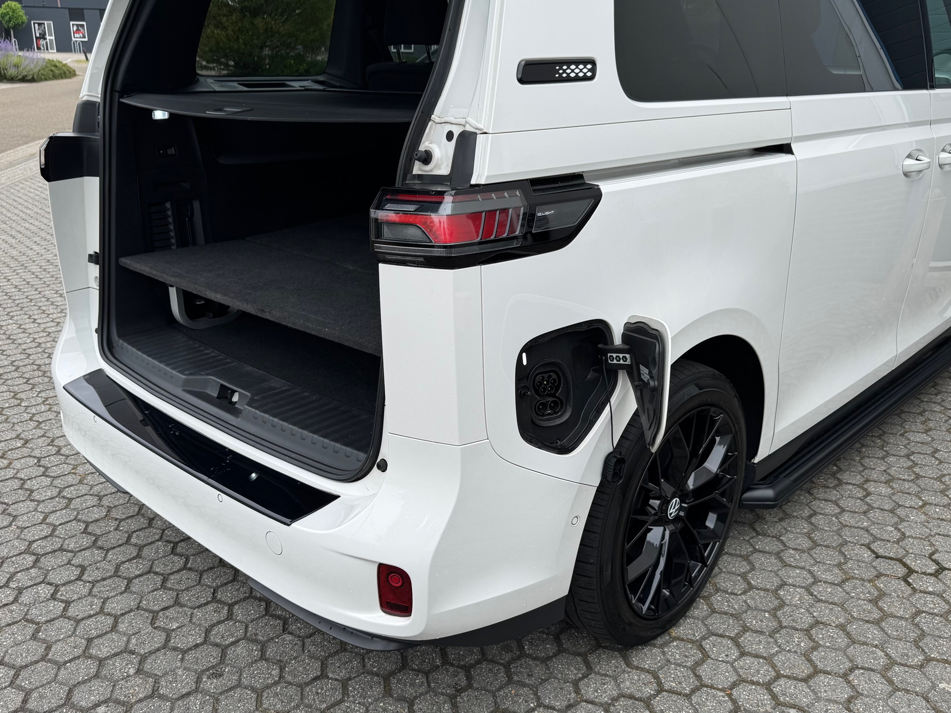 Foto van Volkswagen Id. Buzz Pro 150 KW