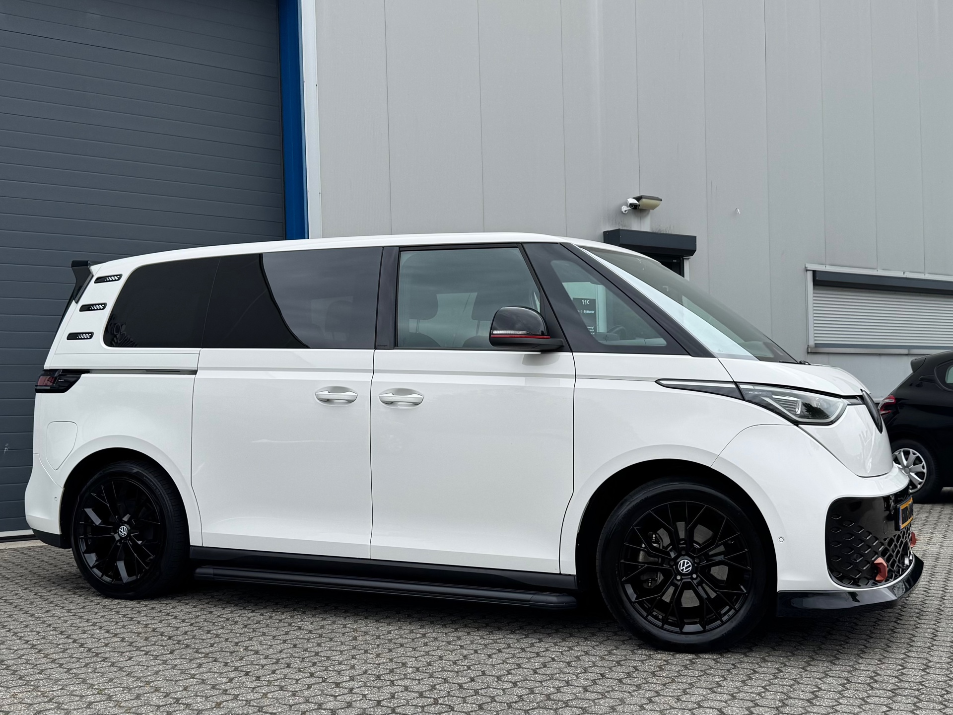 Foto van Volkswagen Id. Buzz Pro 150 KW