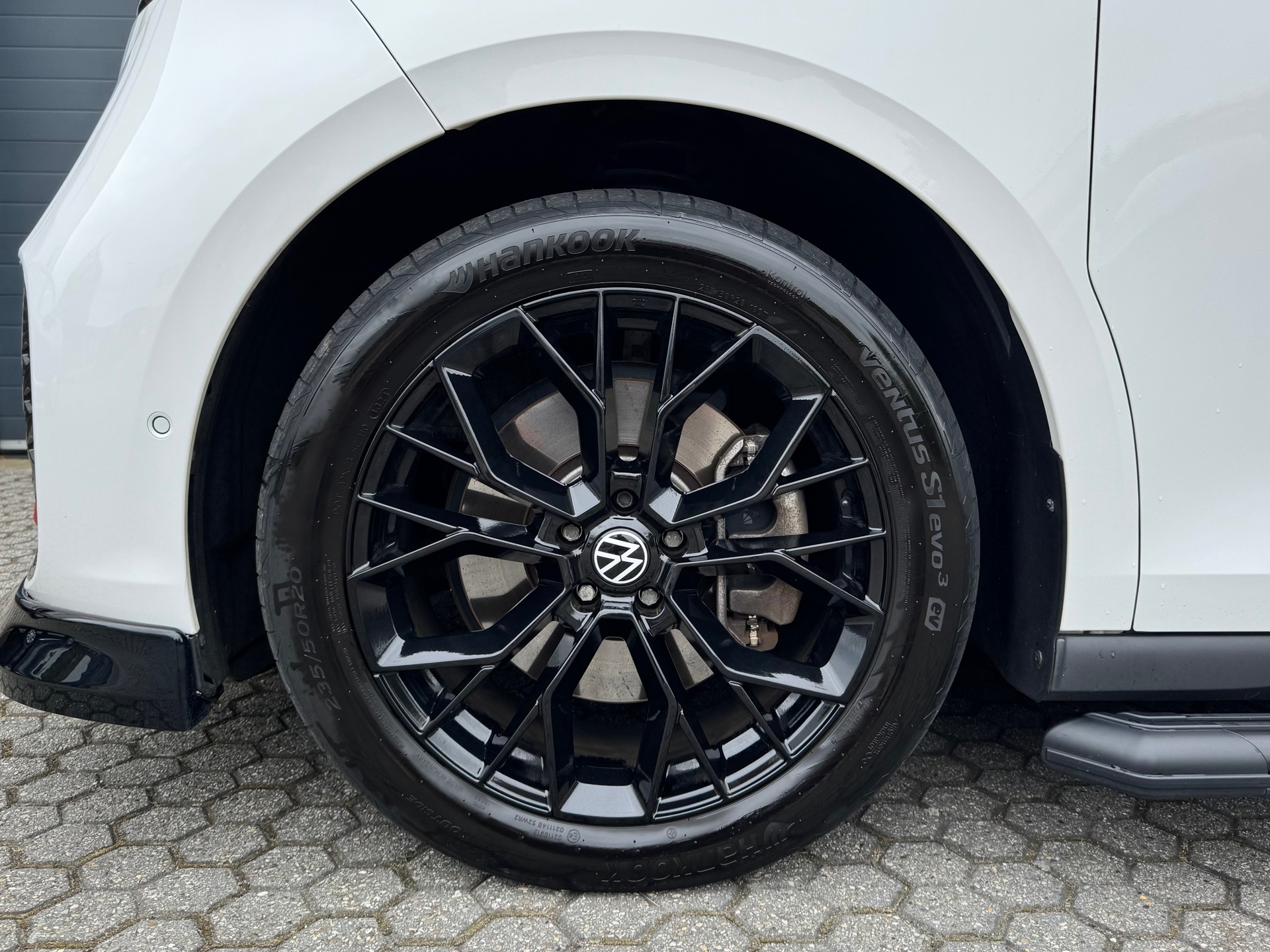 Foto van Volkswagen Id. Buzz Pro 150 KW