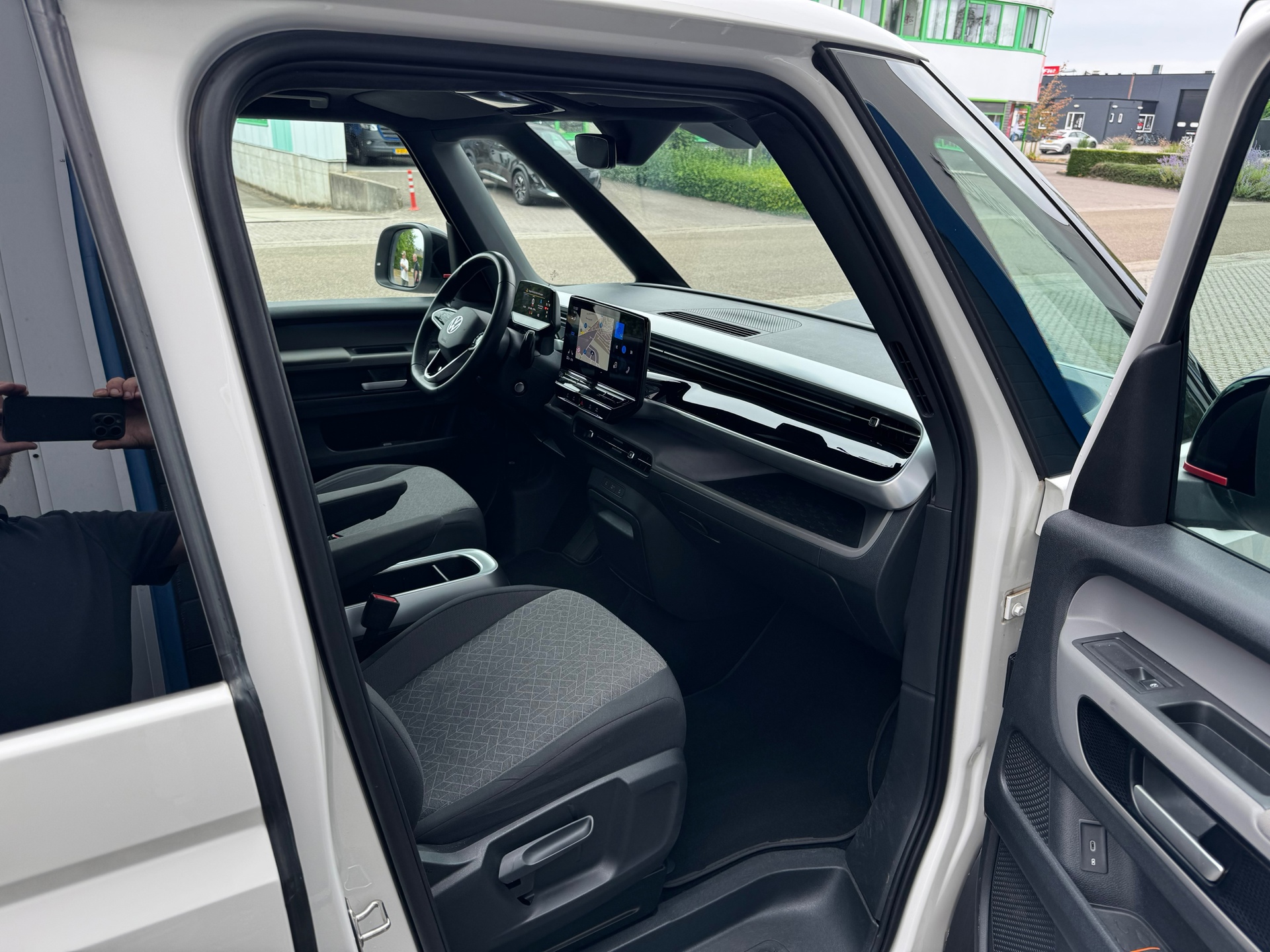 Foto van Volkswagen Id. Buzz Pro 150 KW