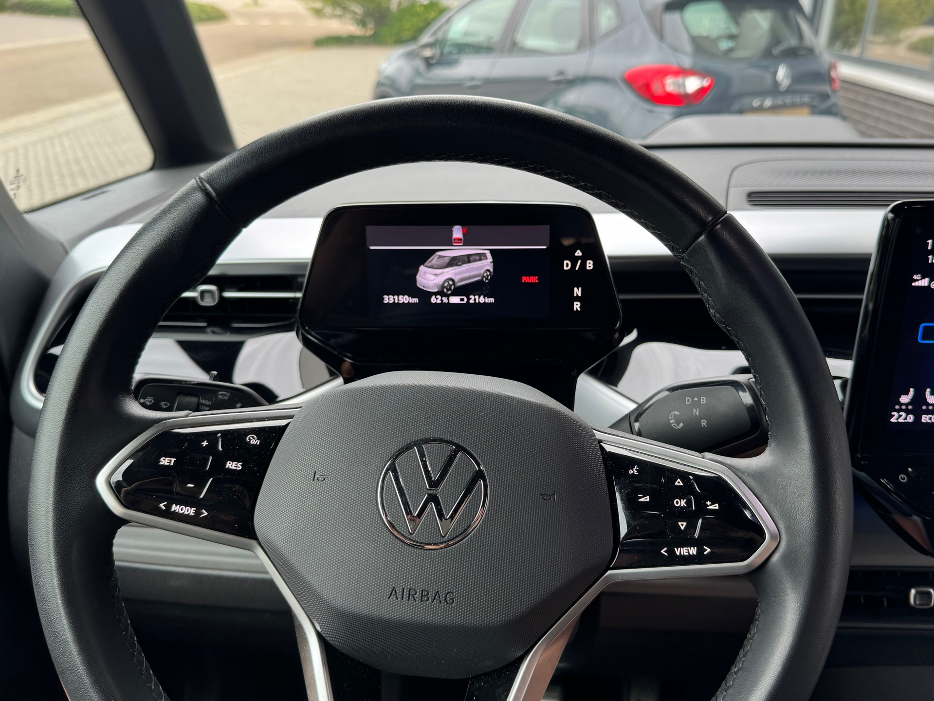 Foto van Volkswagen Id. Buzz Pro 150 KW