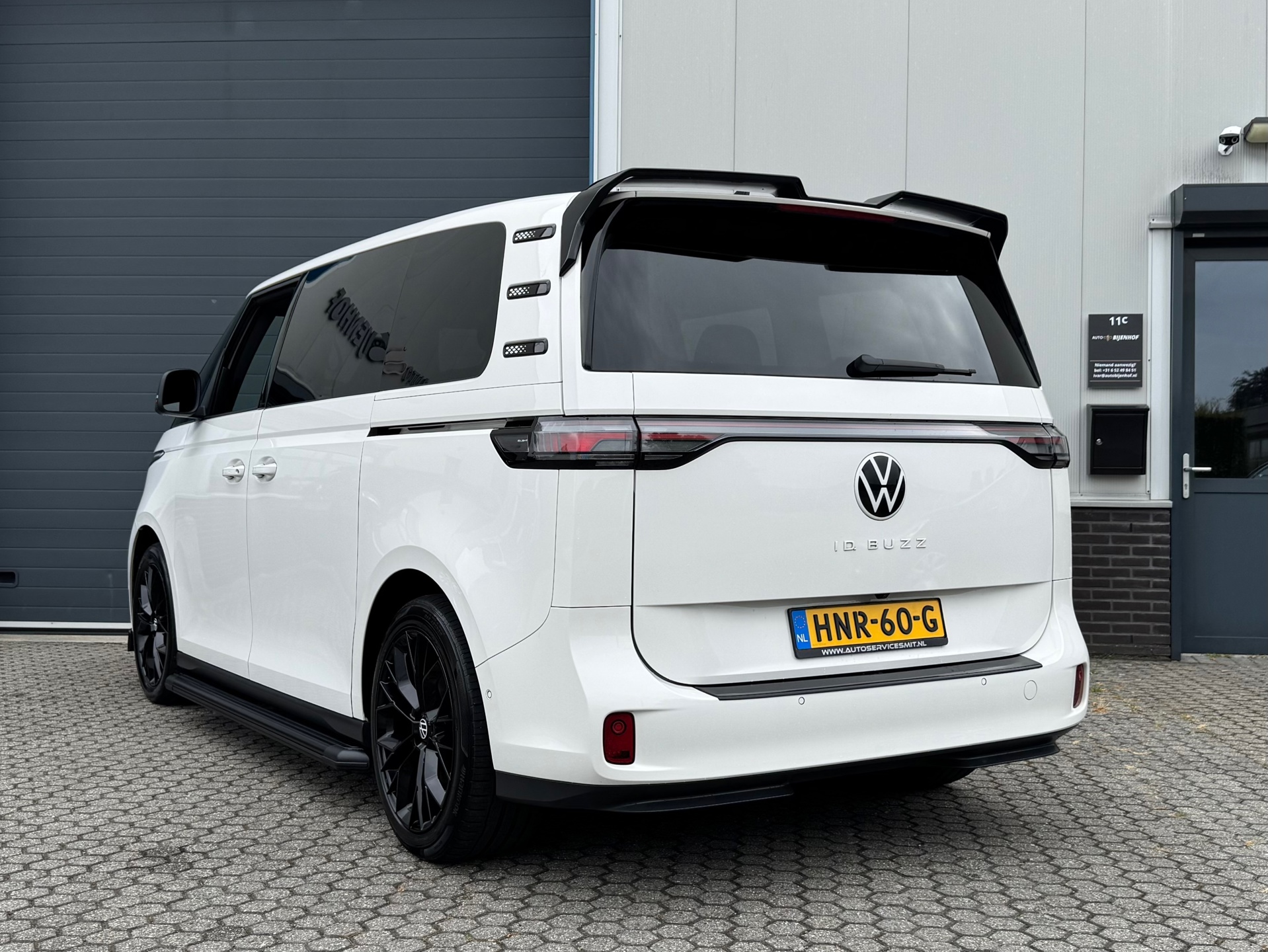 Foto van Volkswagen Id. Buzz Pro 150 KW
