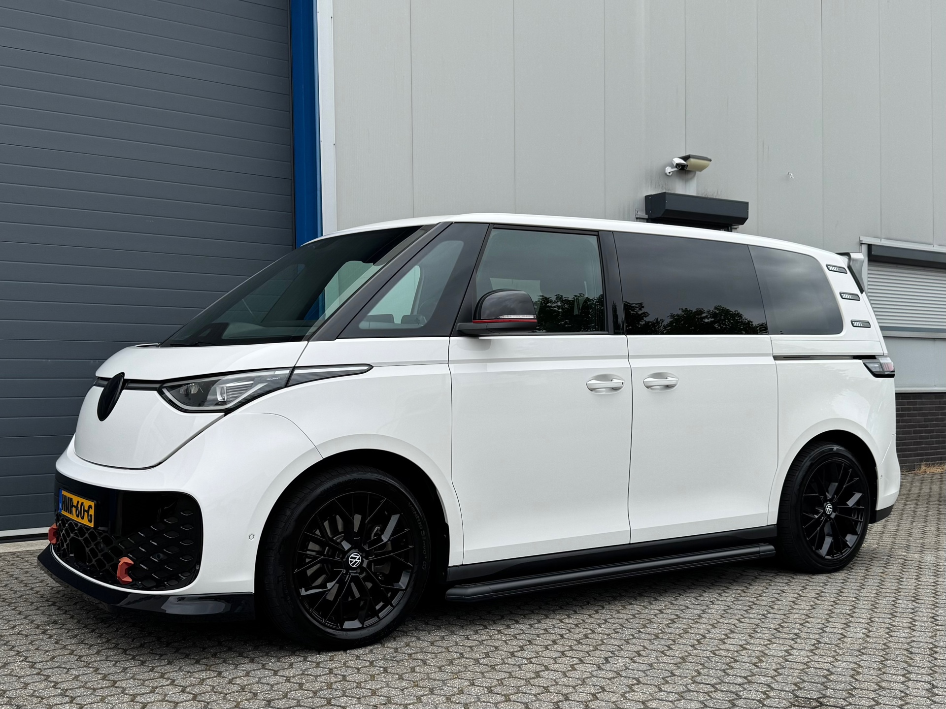 Foto van Volkswagen Id. Buzz Pro 150 KW