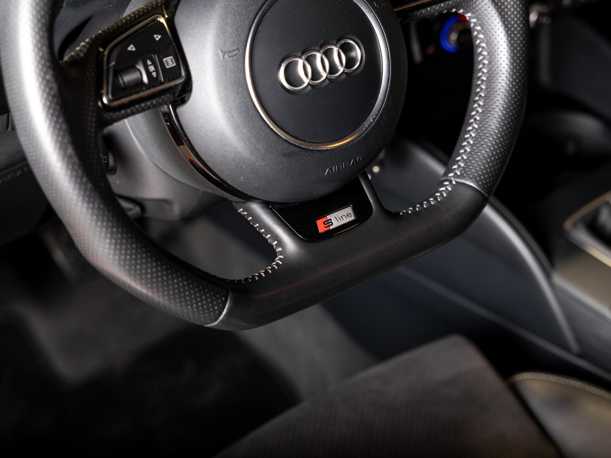 Foto van Audi A3 Sportback