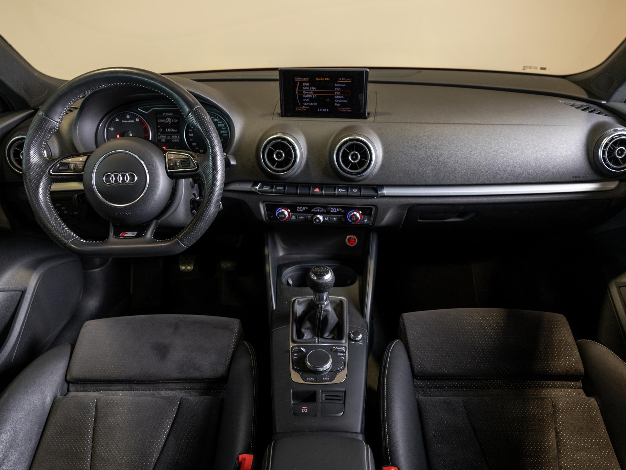 Foto van Audi A3 Sportback