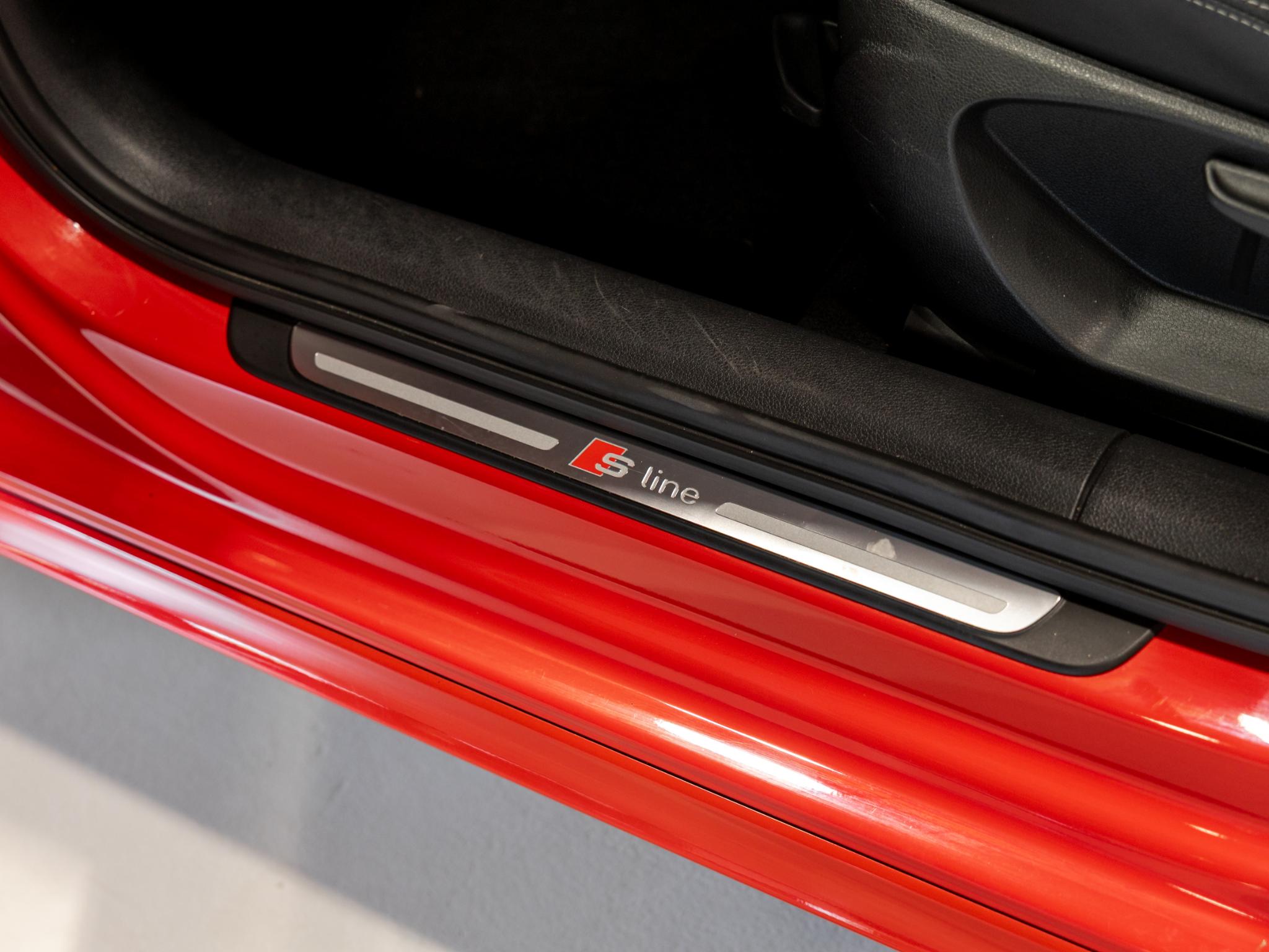 Foto van Audi A3 Sportback