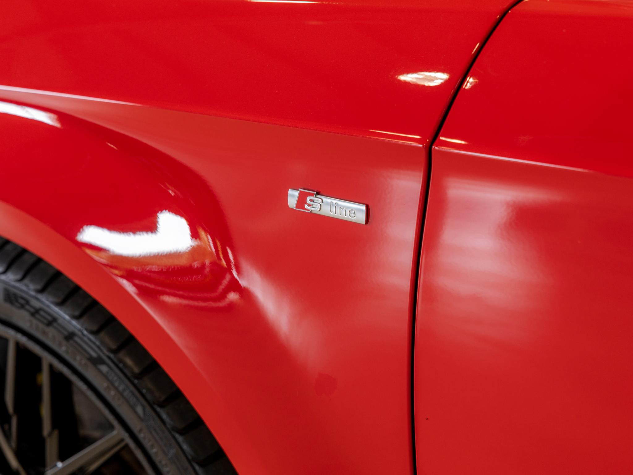 Foto van Audi A3 Sportback