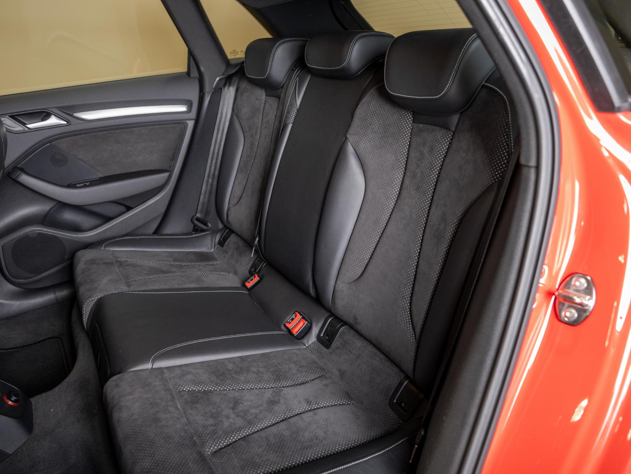 Foto van Audi A3 Sportback