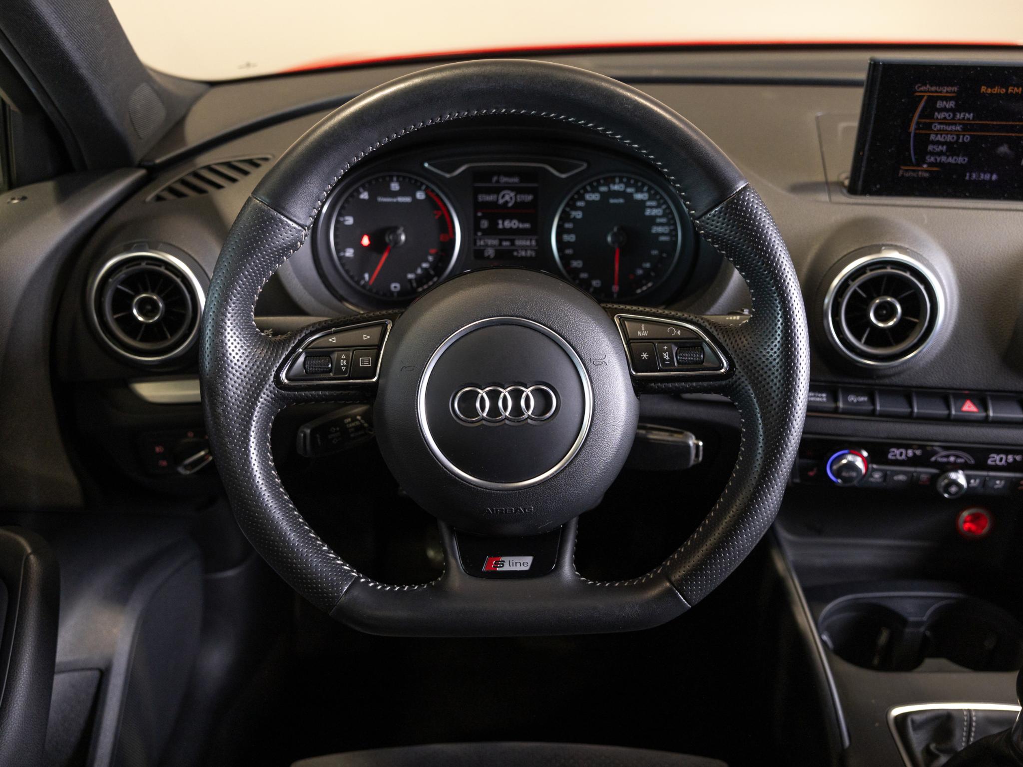 Foto van Audi A3 Sportback