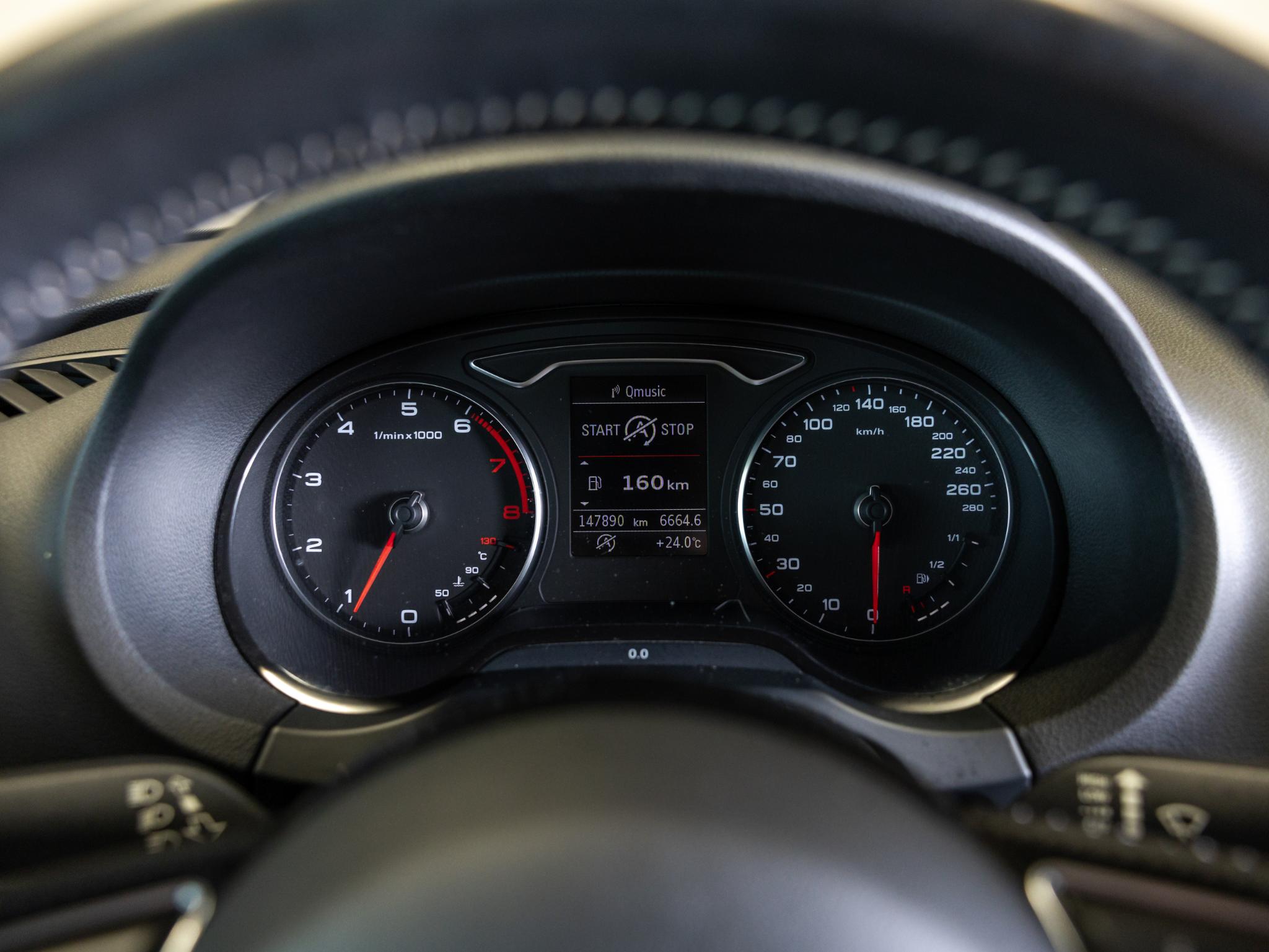 Foto van Audi A3 Sportback