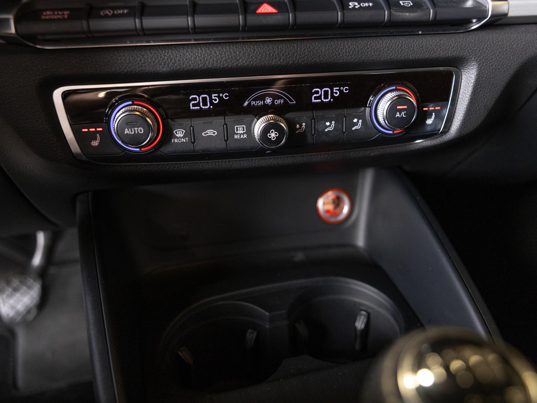 Foto van Audi A3 Sportback