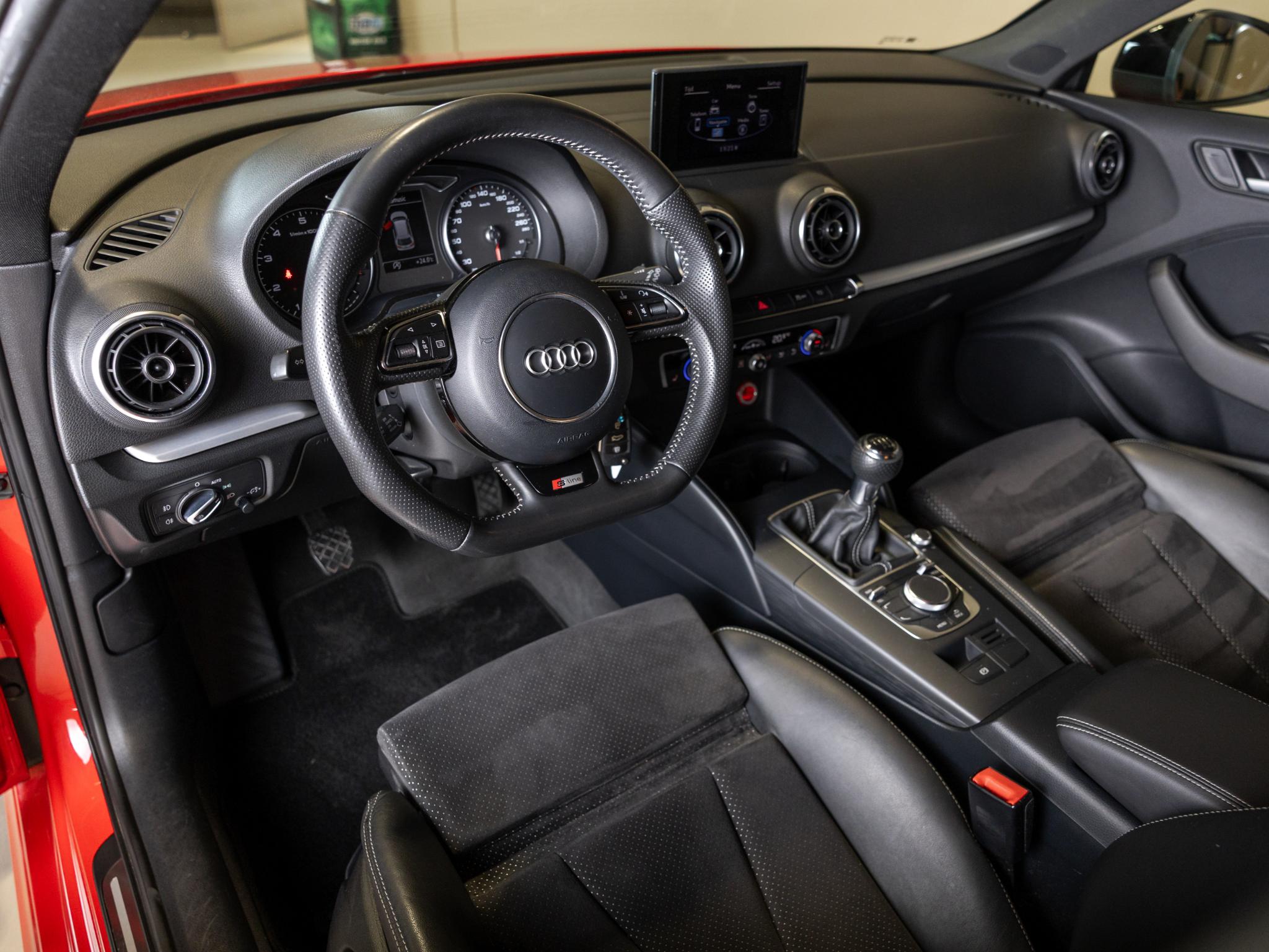 Foto van Audi A3 Sportback