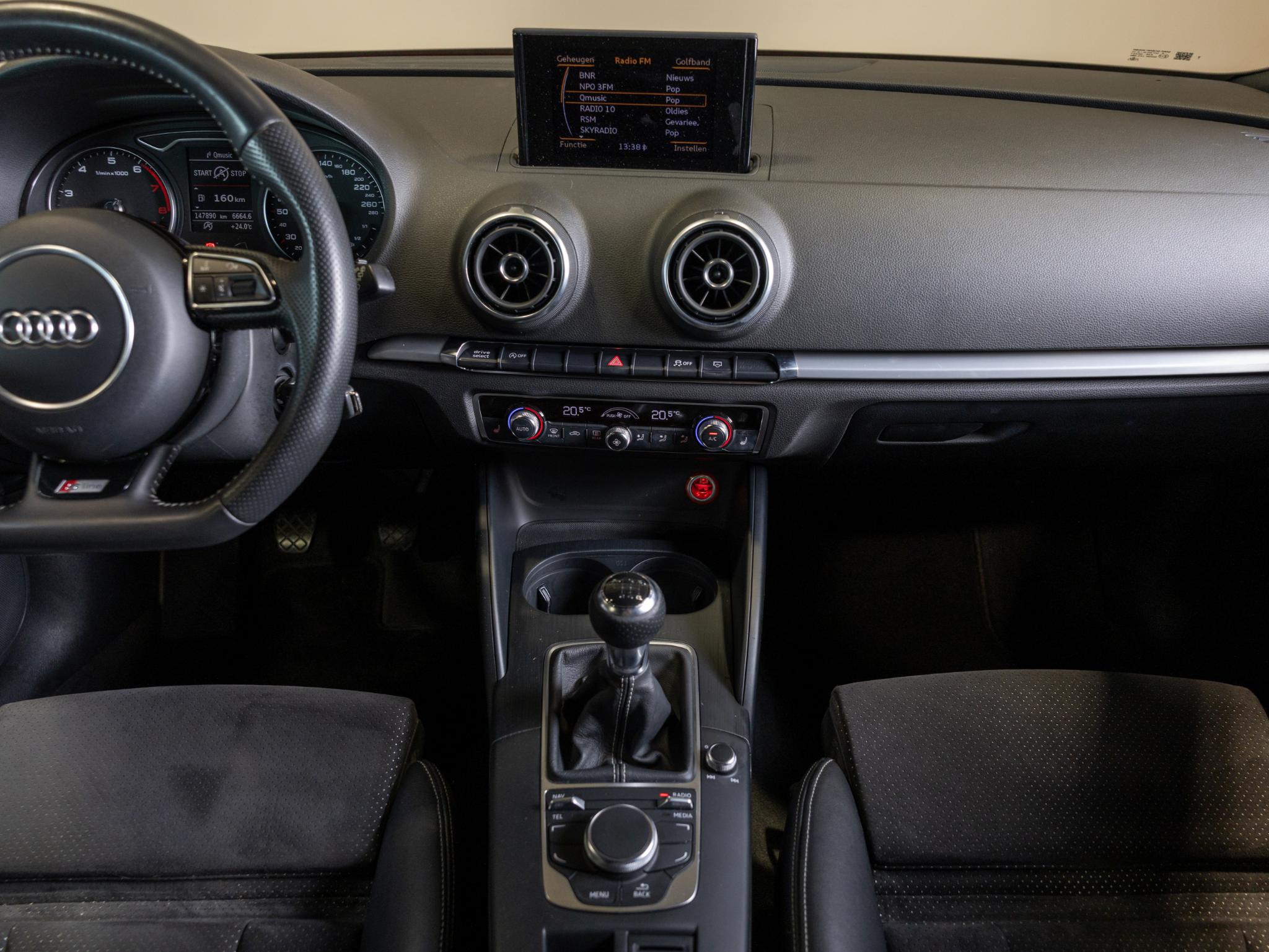 Foto van Audi A3 Sportback