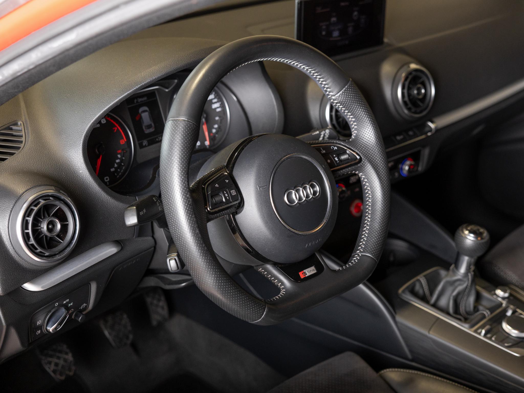 Foto van Audi A3 Sportback