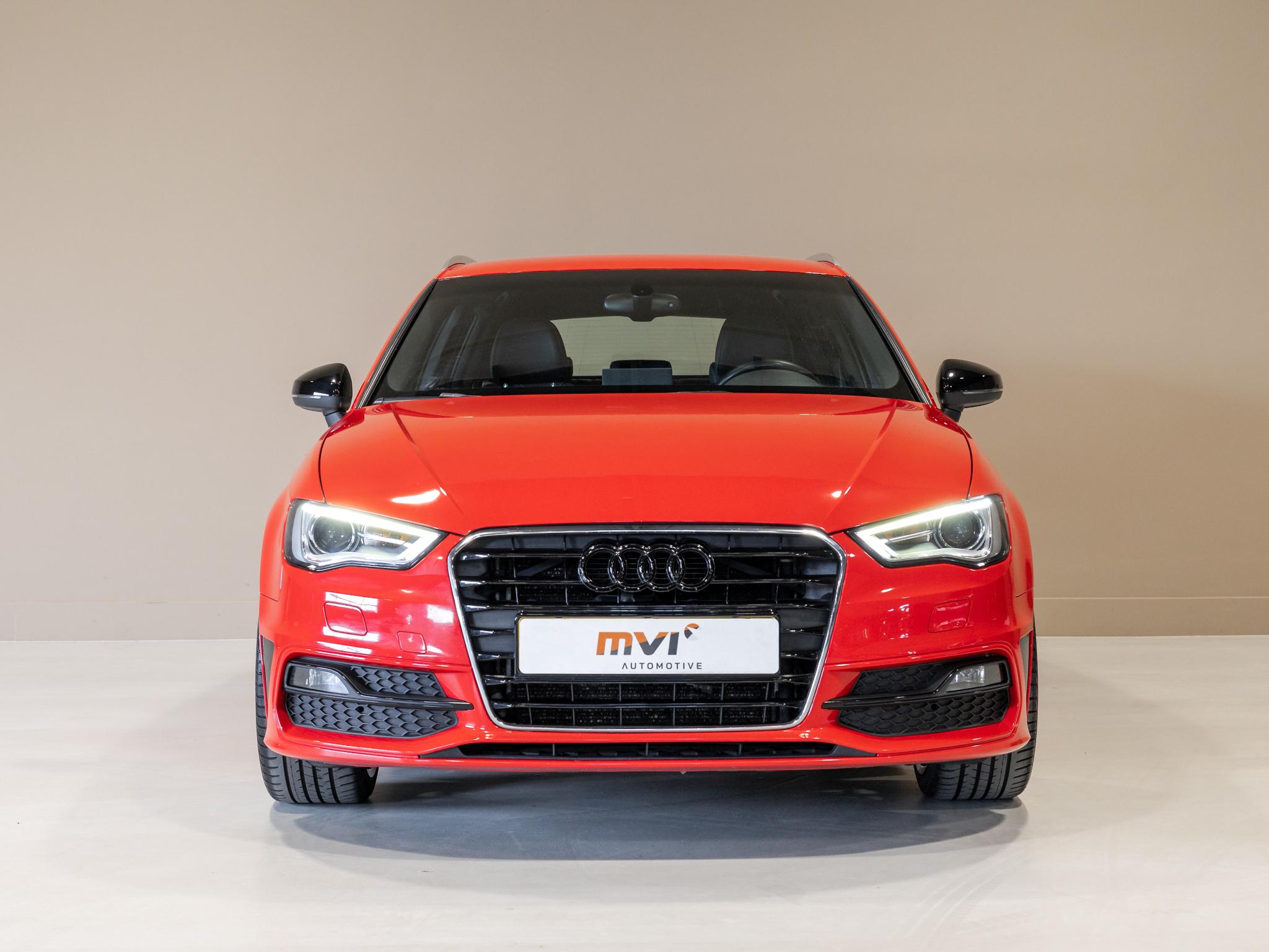 Foto van Audi A3 Sportback