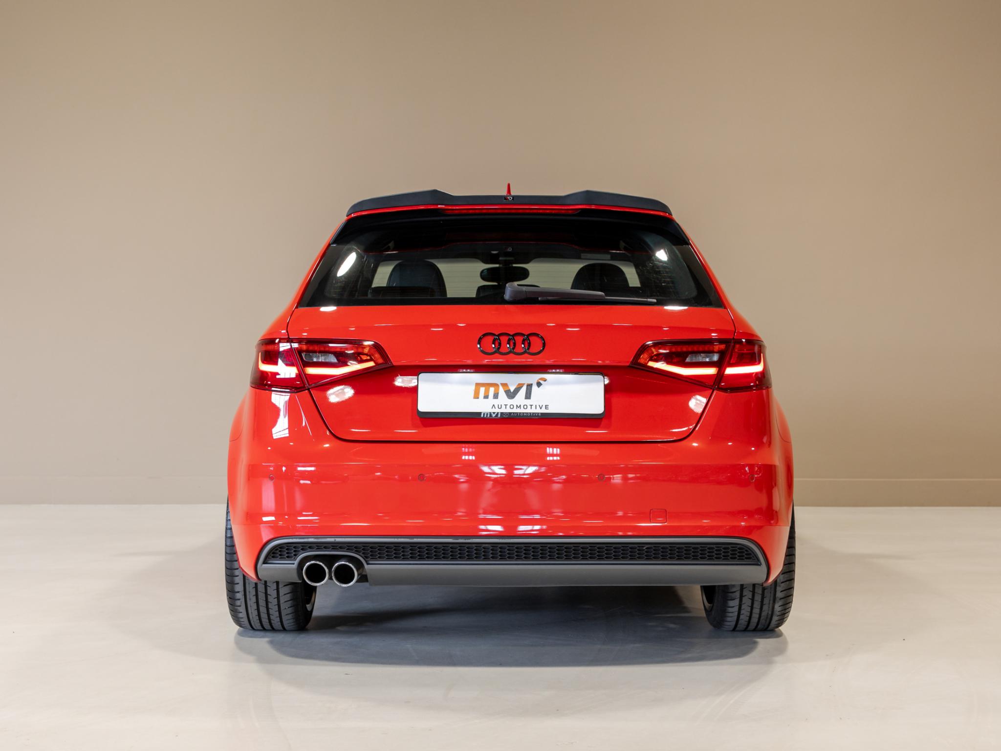 Foto van Audi A3 Sportback