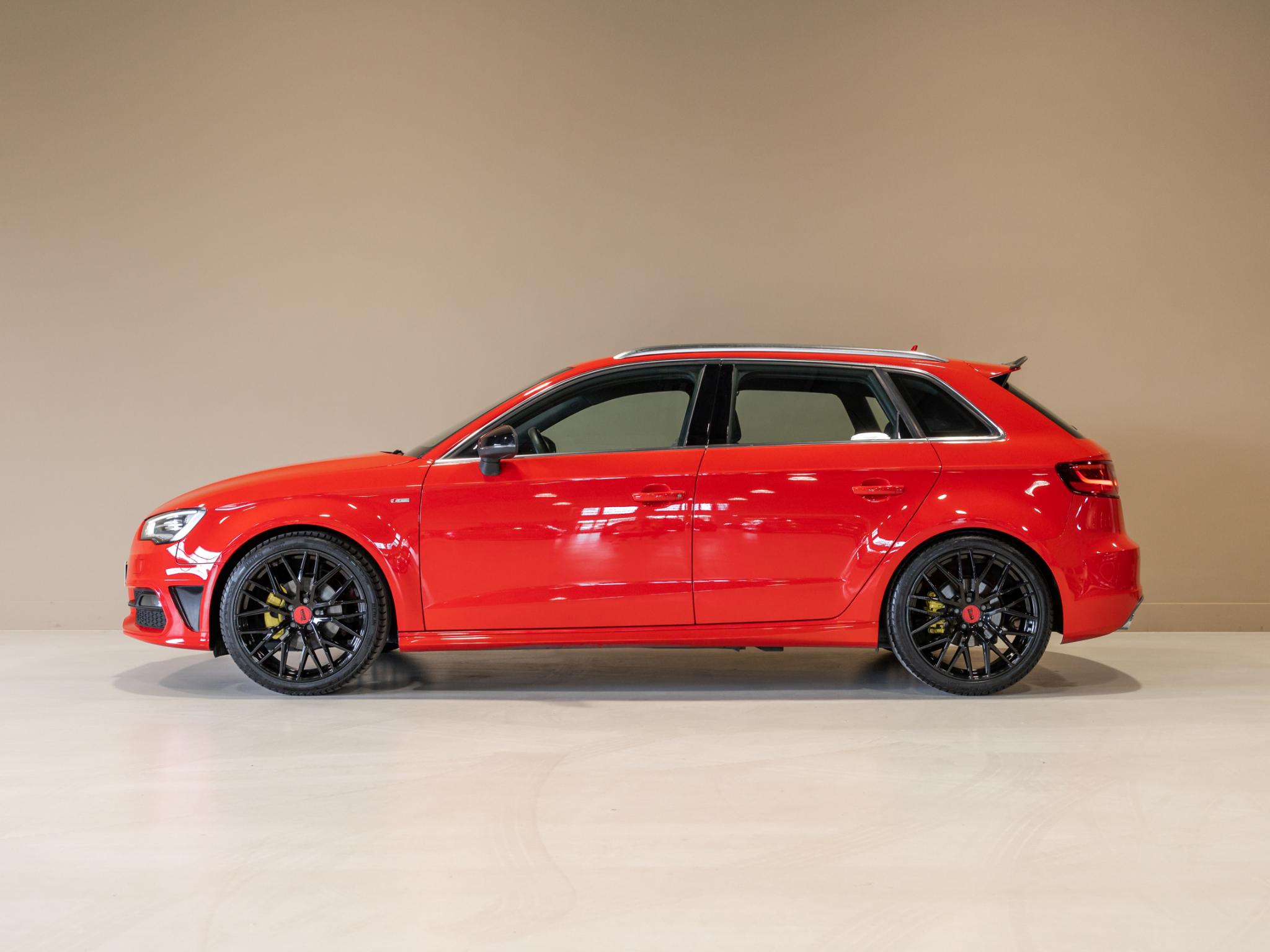 Foto van Audi A3 Sportback