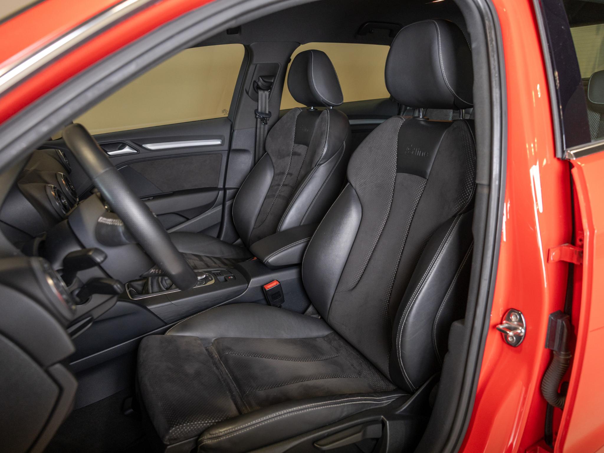 Foto van Audi A3 Sportback