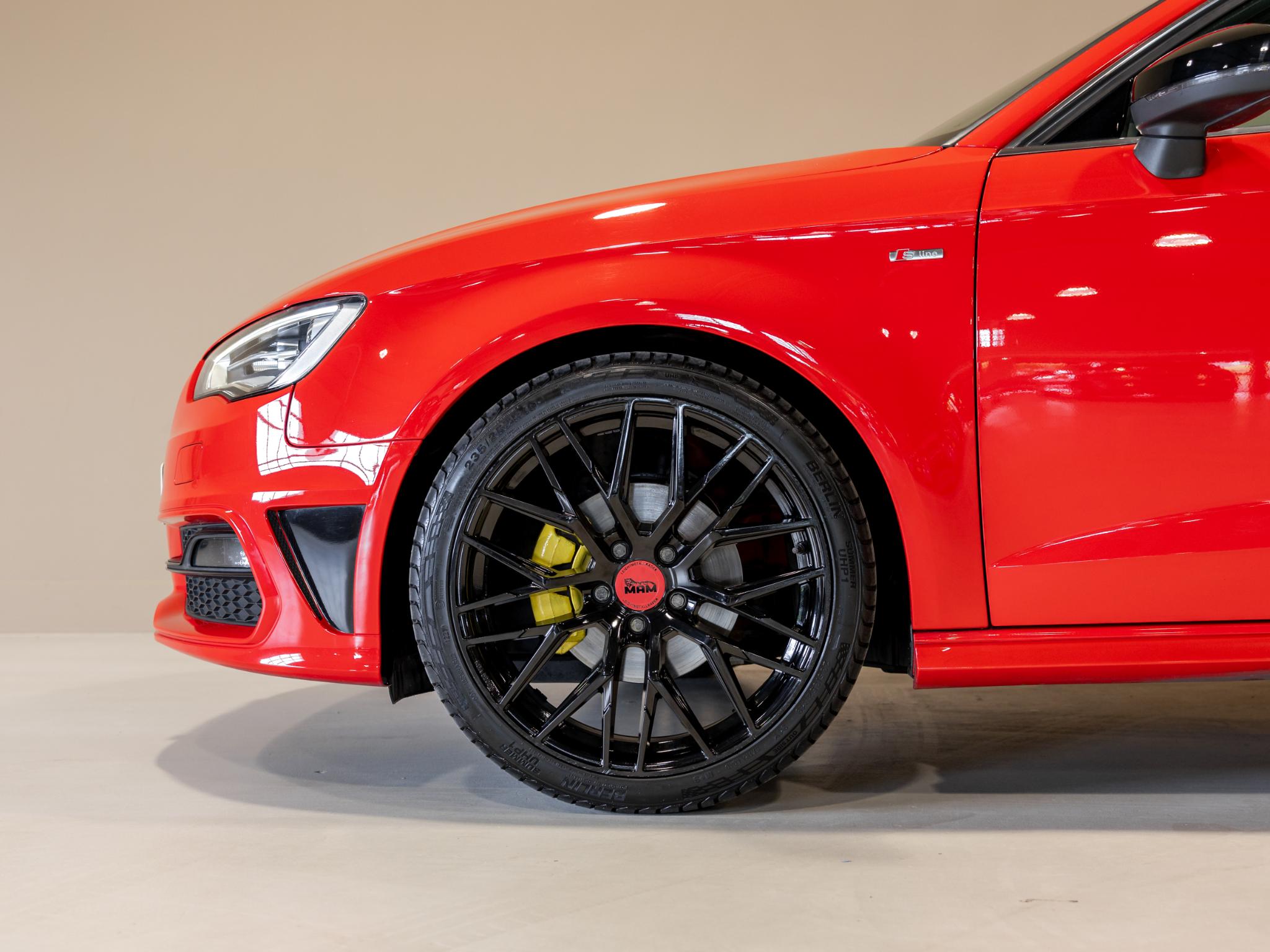 Foto van Audi A3 Sportback