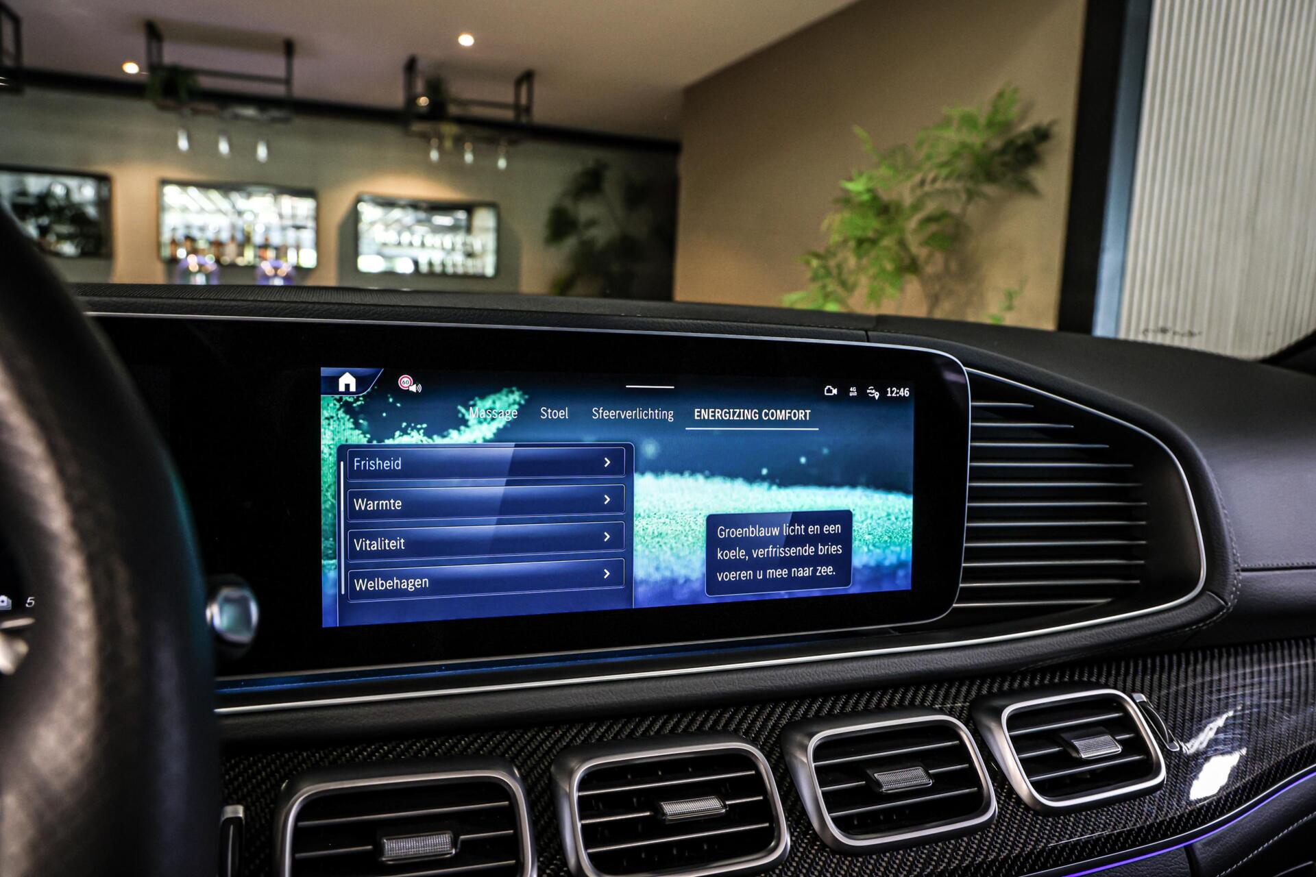 Foto van Mercedes-Benz AMG Gle 53 Hybrid Coupe