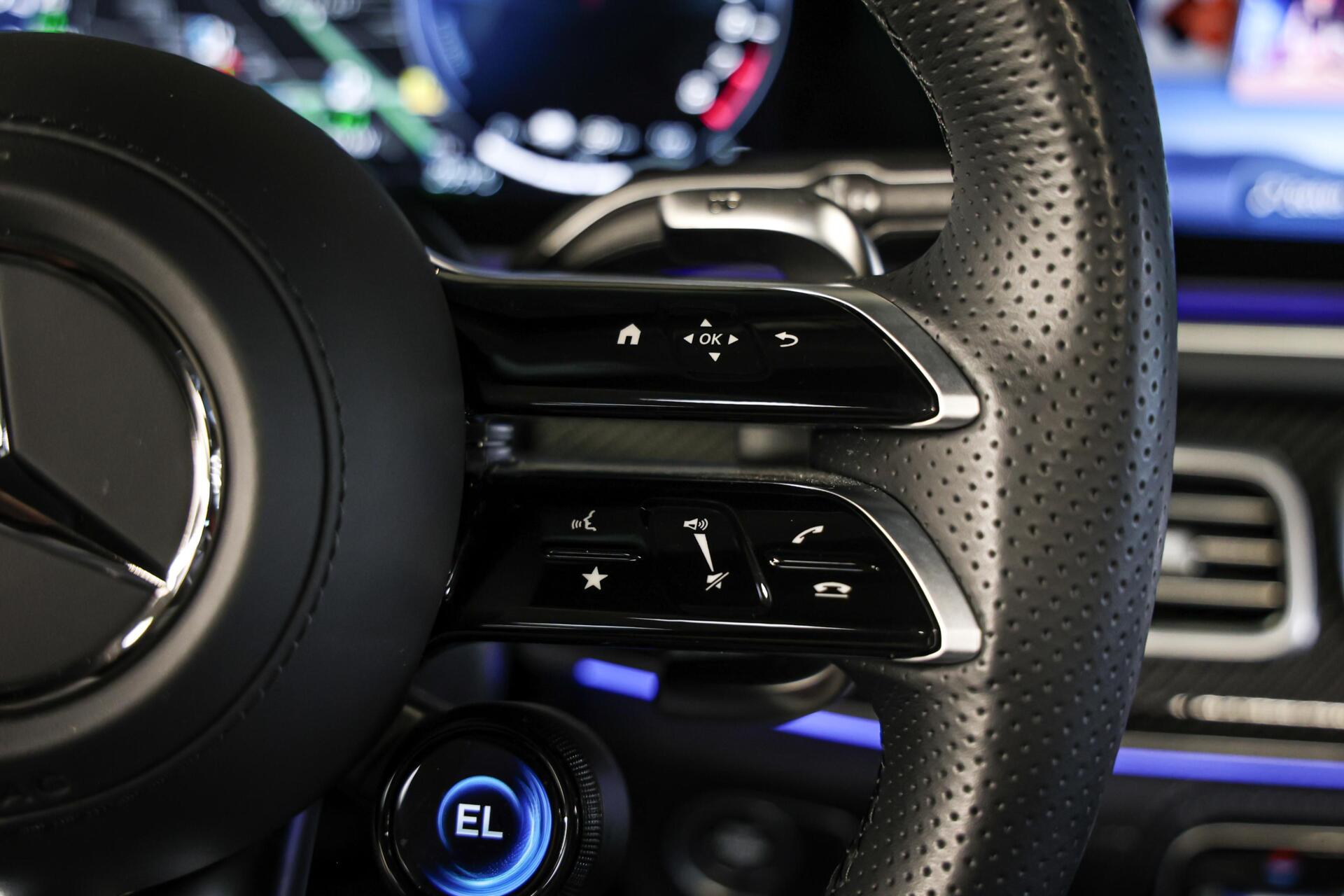 Foto van Mercedes-Benz AMG Gle 53 Hybrid Coupe