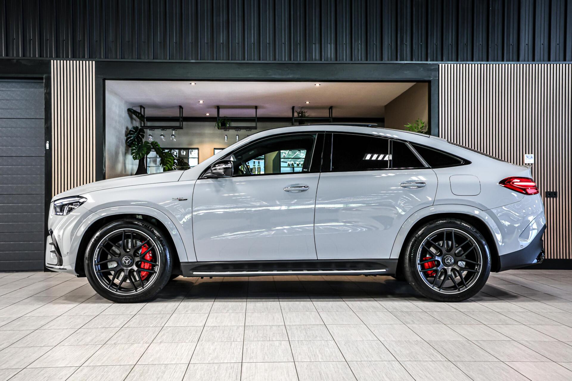 Foto van Mercedes-Benz AMG Gle 53 Hybrid Coupe