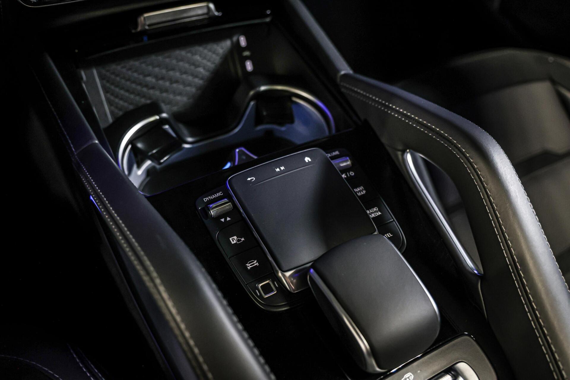 Foto van Mercedes-Benz AMG Gle 53 Hybrid Coupe