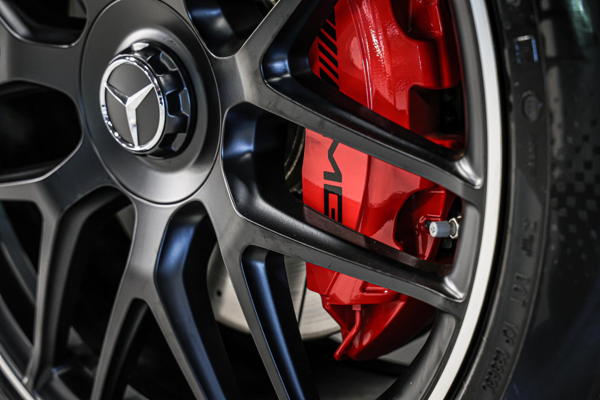 Foto van Mercedes-Benz AMG Gle 53 Hybrid Coupe
