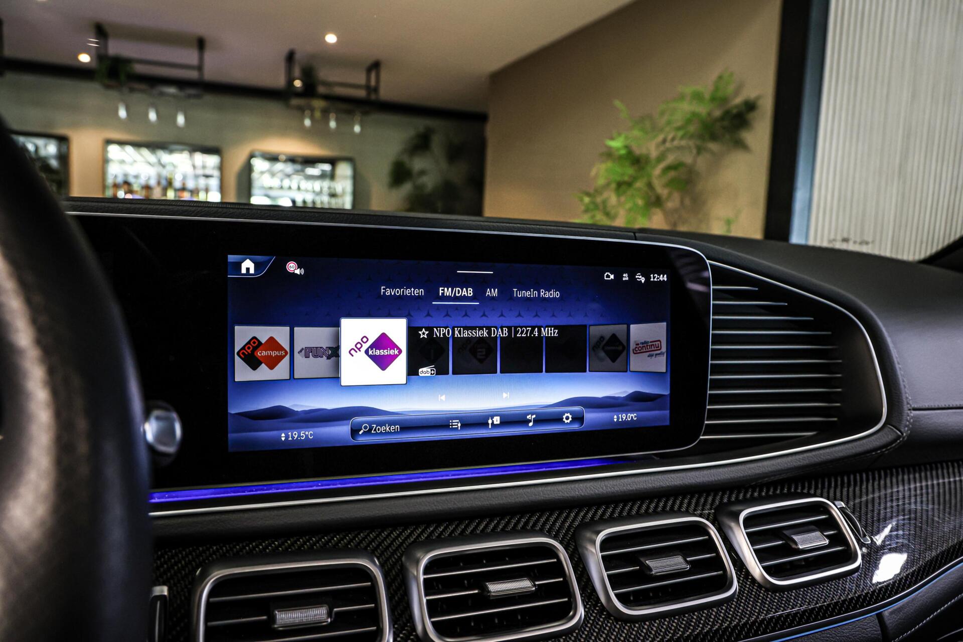 Foto van Mercedes-Benz AMG Gle 53 Hybrid Coupe