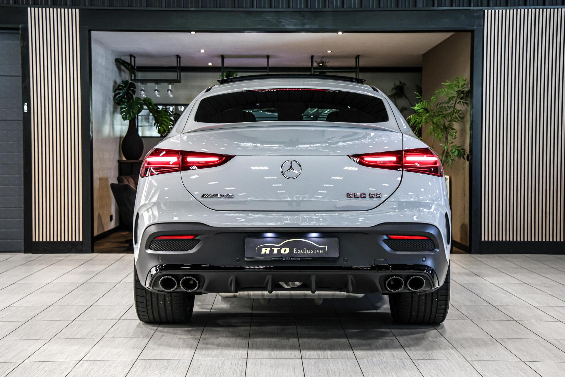 Foto van Mercedes-Benz AMG Gle 53 Hybrid Coupe