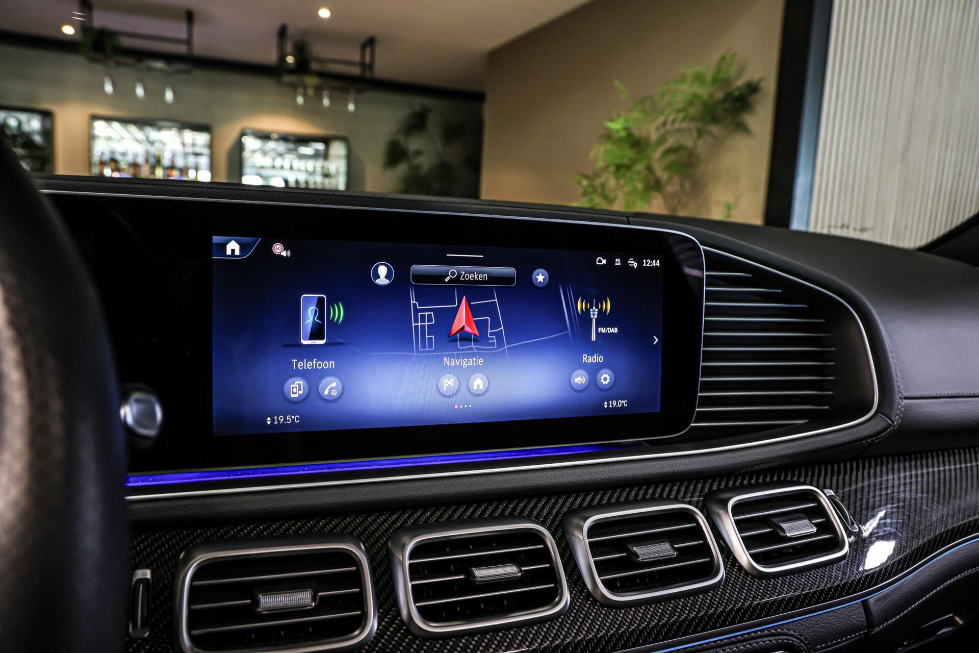 Foto van Mercedes-Benz AMG Gle 53 Hybrid Coupe