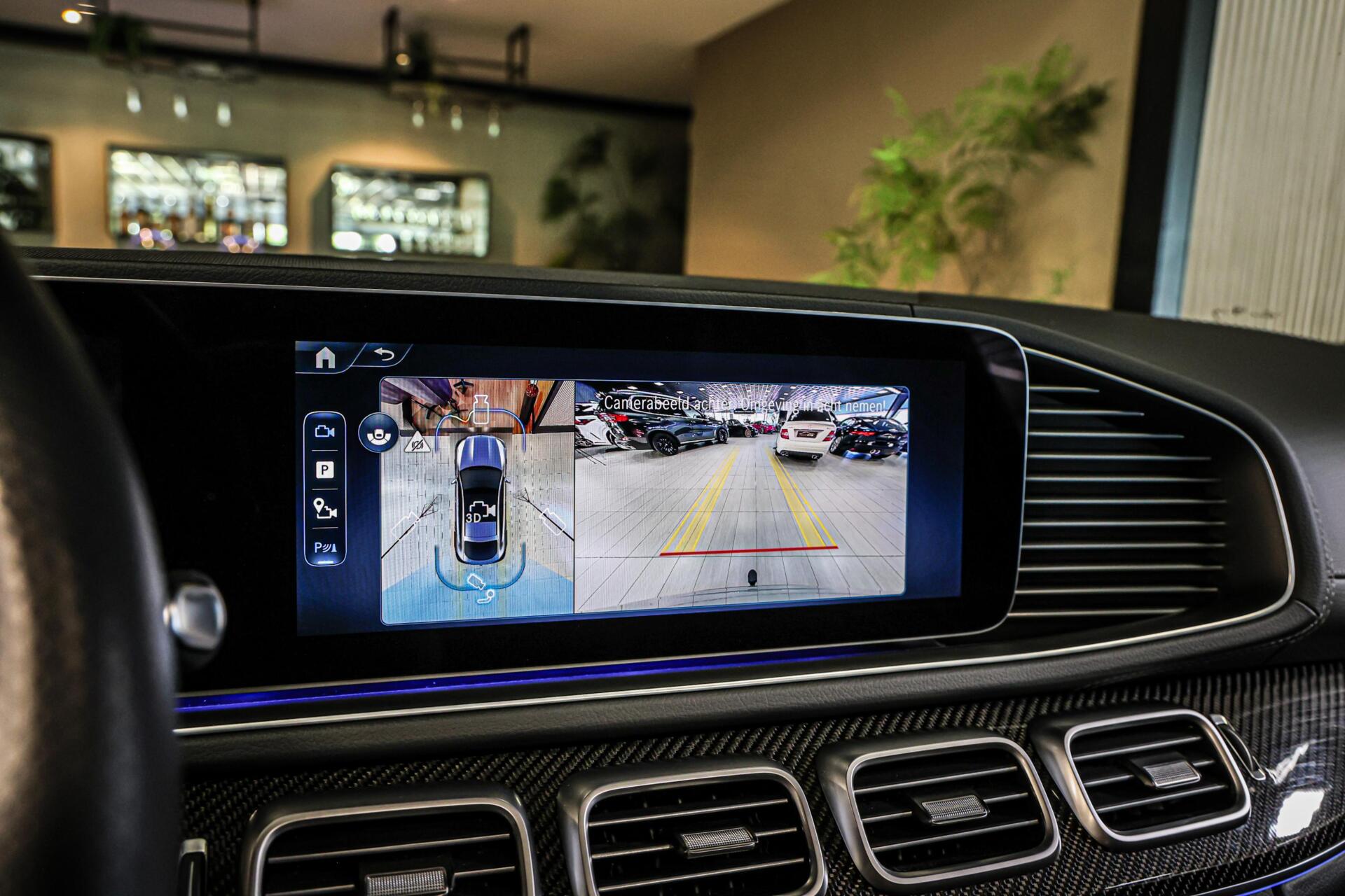 Foto van Mercedes-Benz AMG Gle 53 Hybrid Coupe