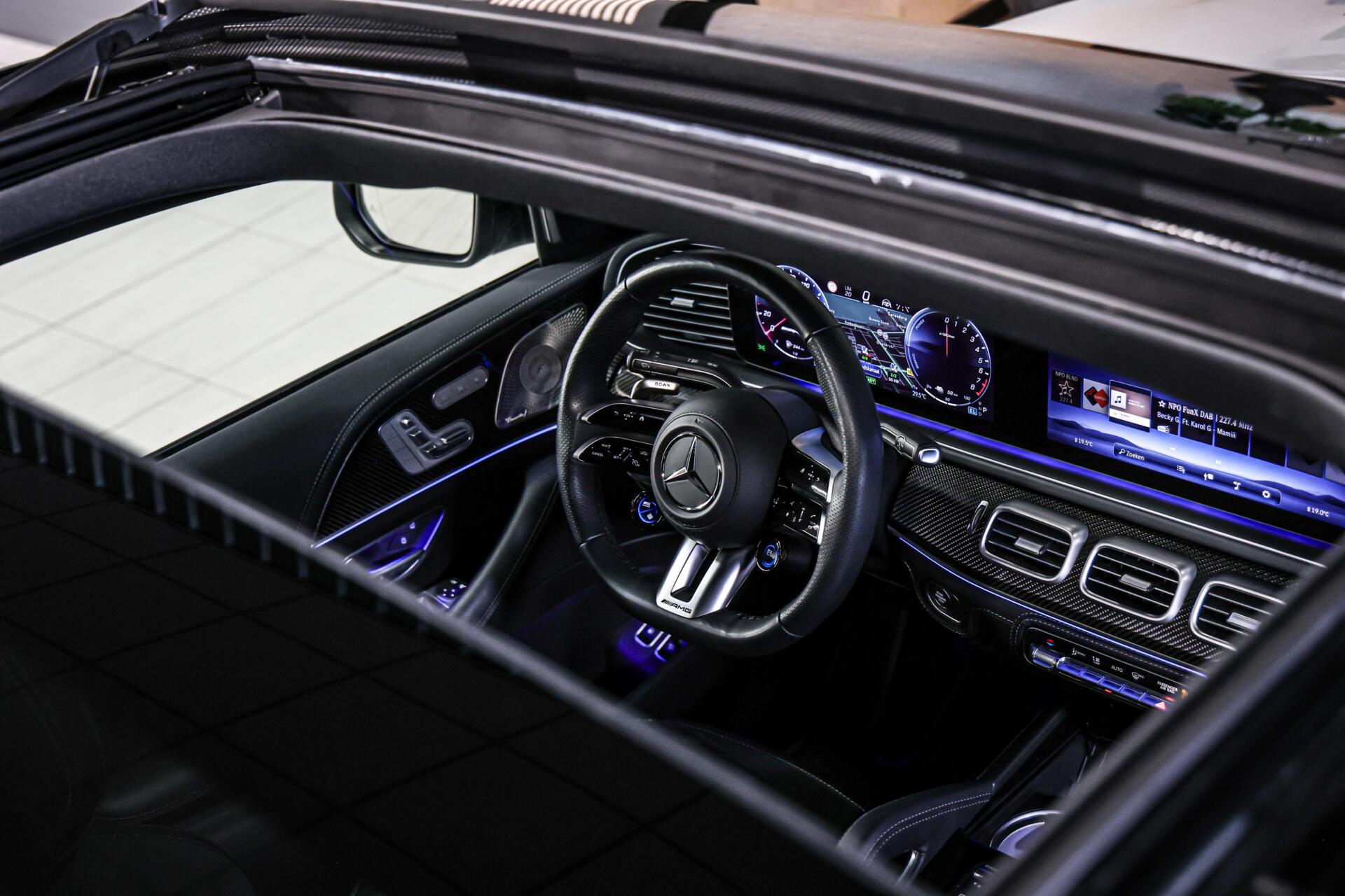Foto van Mercedes-Benz AMG Gle 53 Hybrid Coupe