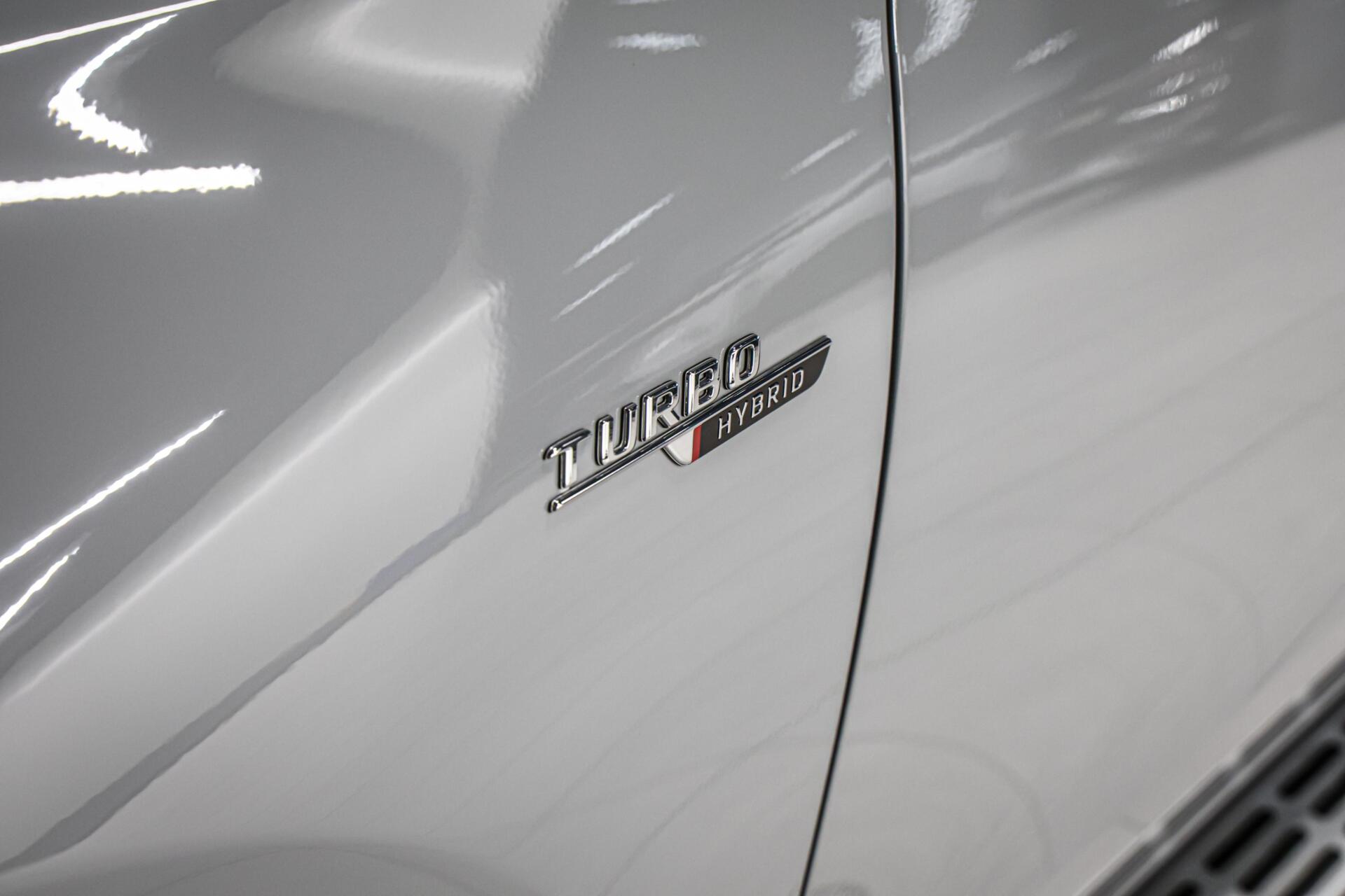 Foto van Mercedes-Benz AMG Gle 53 Hybrid Coupe