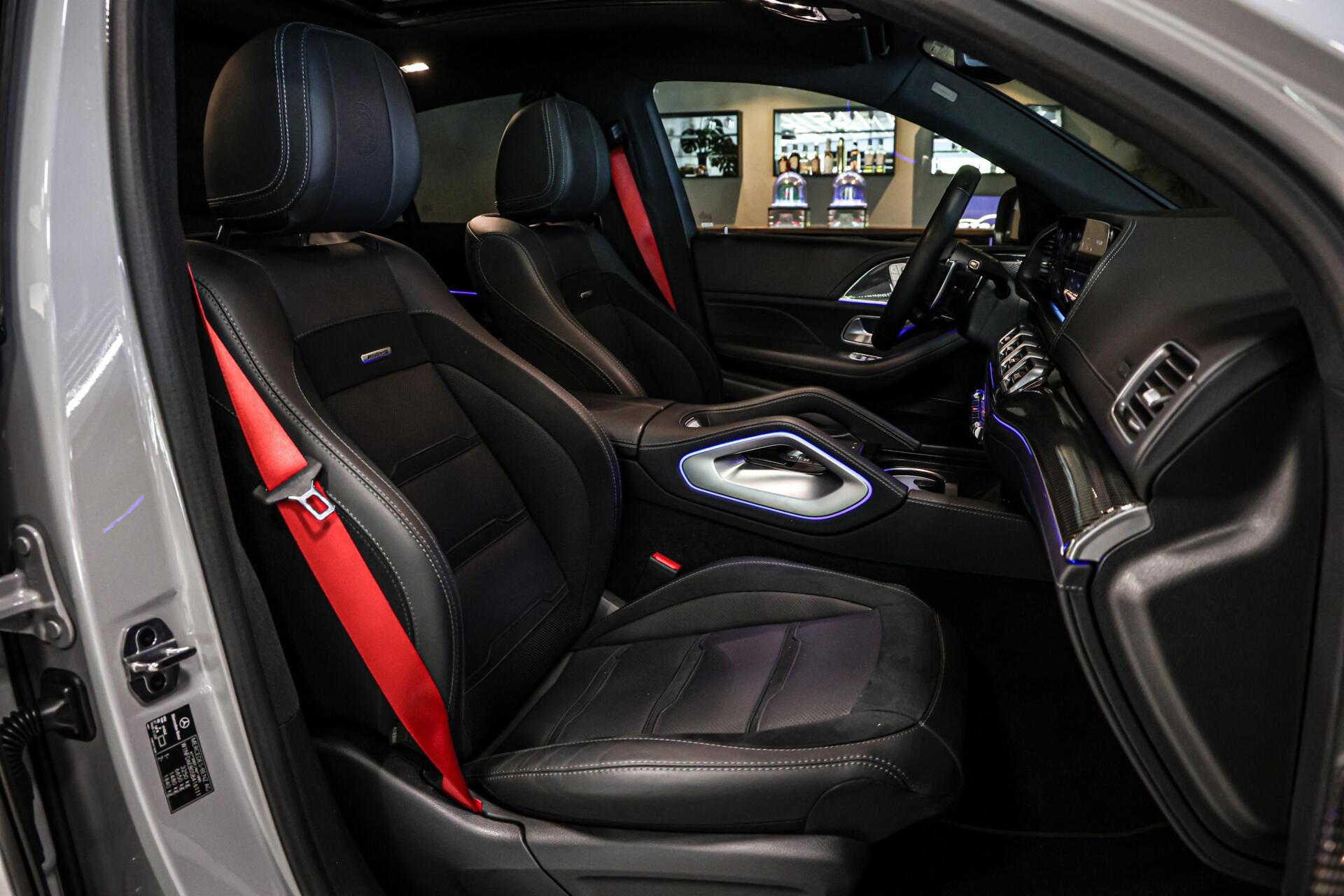 Foto van Mercedes-Benz AMG Gle 53 Hybrid Coupe