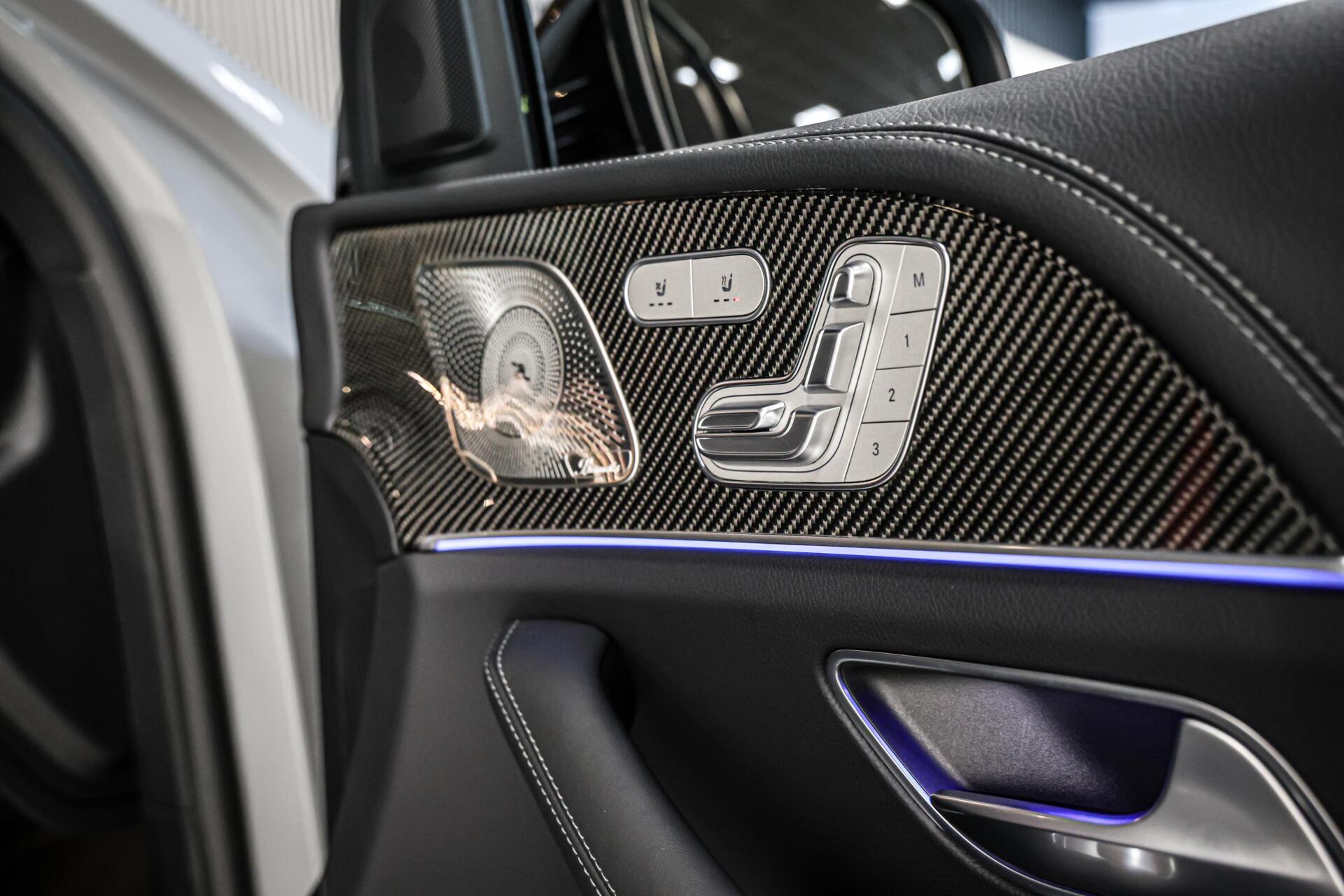 Foto van Mercedes-Benz AMG Gle 53 Hybrid Coupe