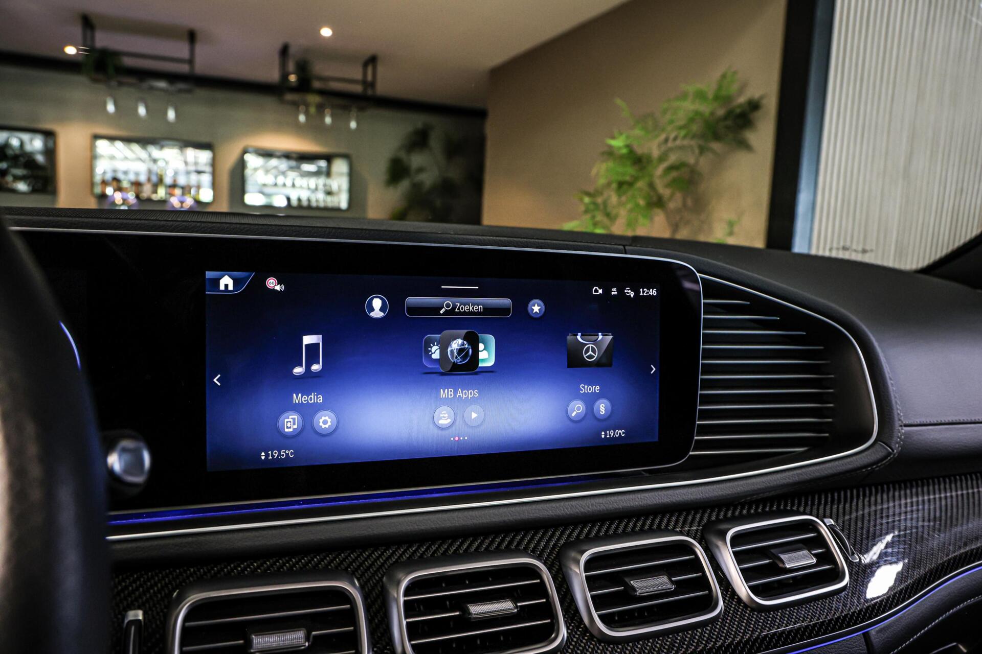 Foto van Mercedes-Benz AMG Gle 53 Hybrid Coupe