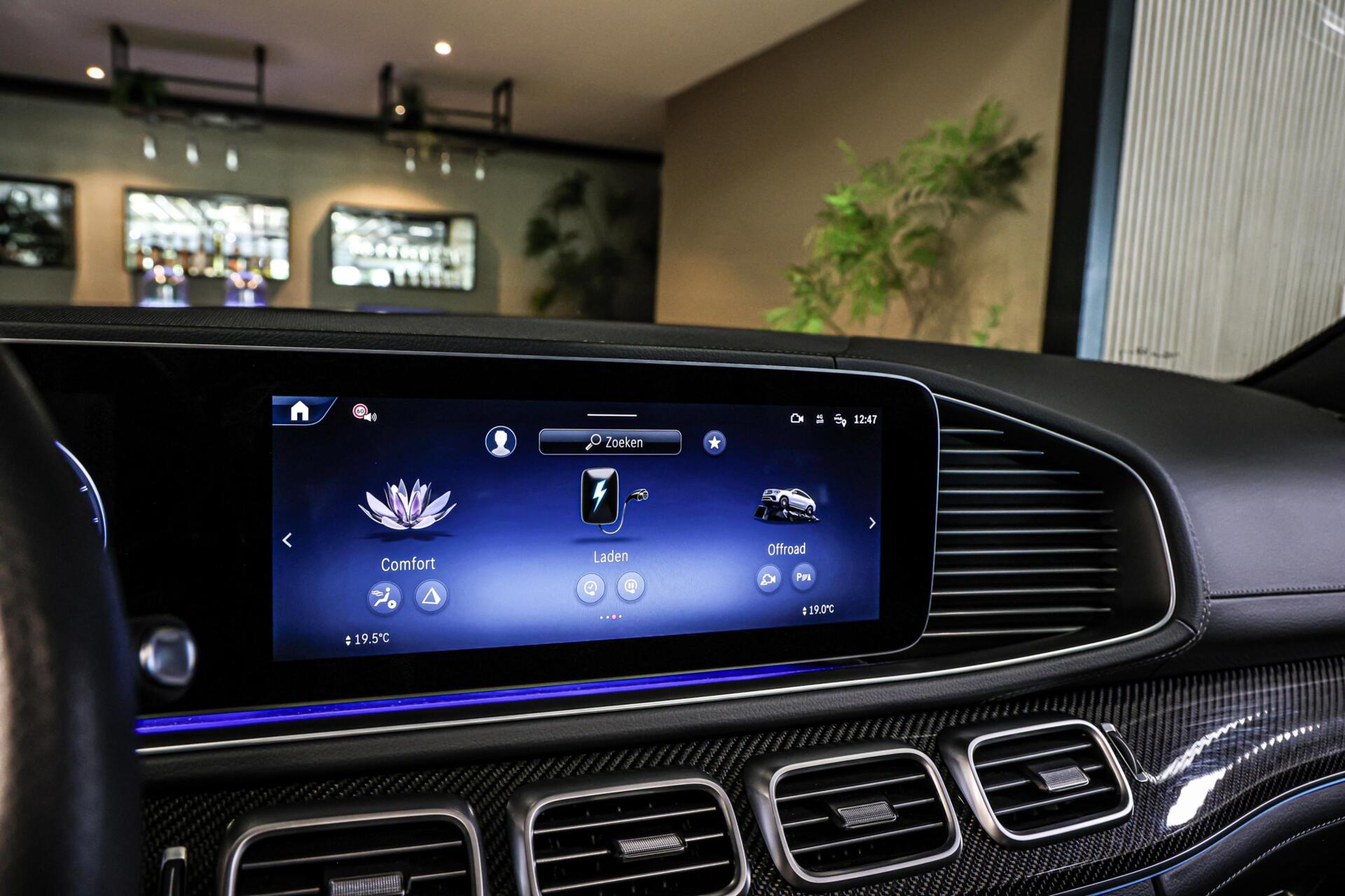 Foto van Mercedes-Benz AMG Gle 53 Hybrid Coupe