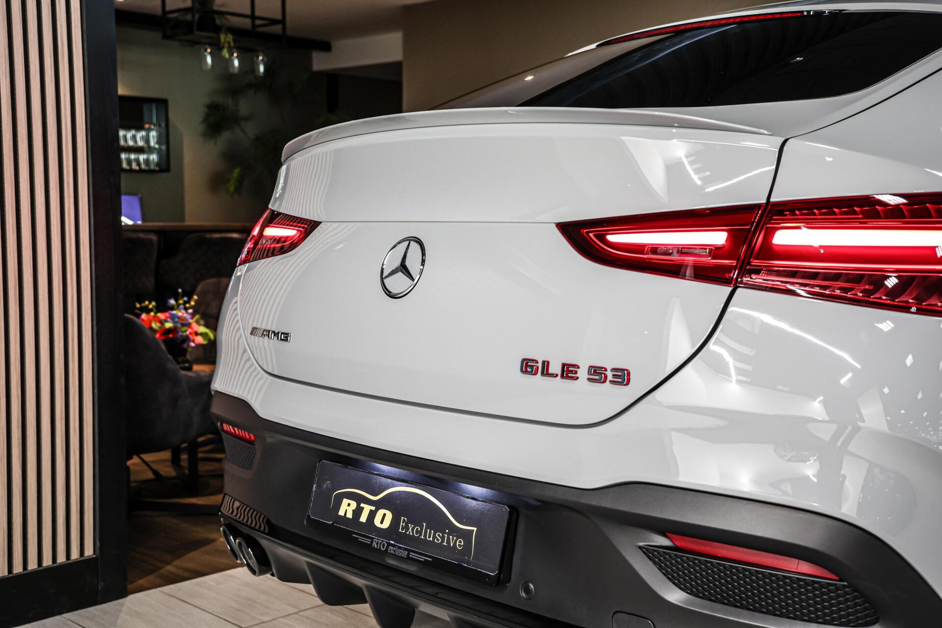 Foto van Mercedes-Benz AMG Gle 53 Hybrid Coupe