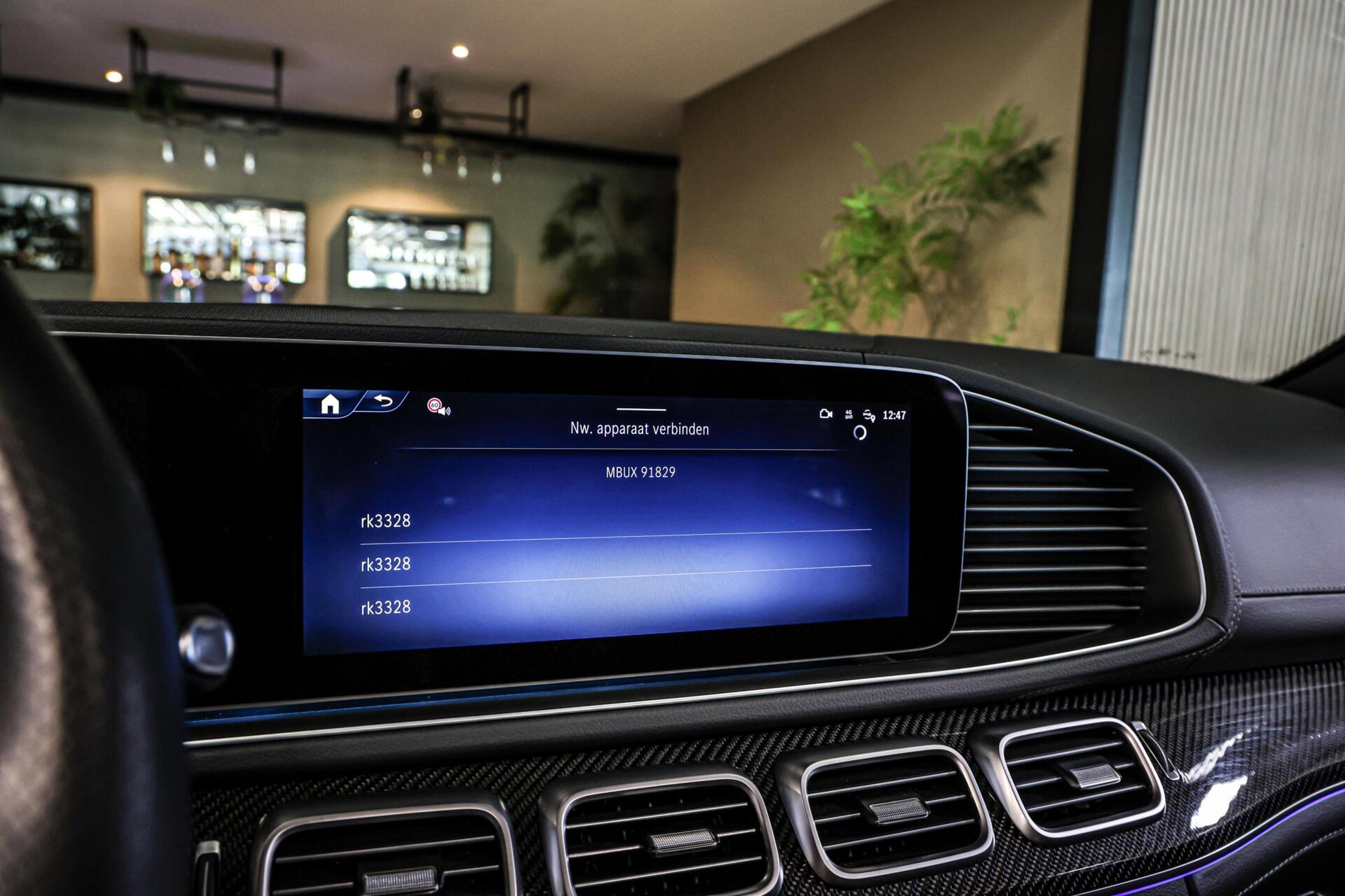 Foto van Mercedes-Benz AMG Gle 53 Hybrid Coupe